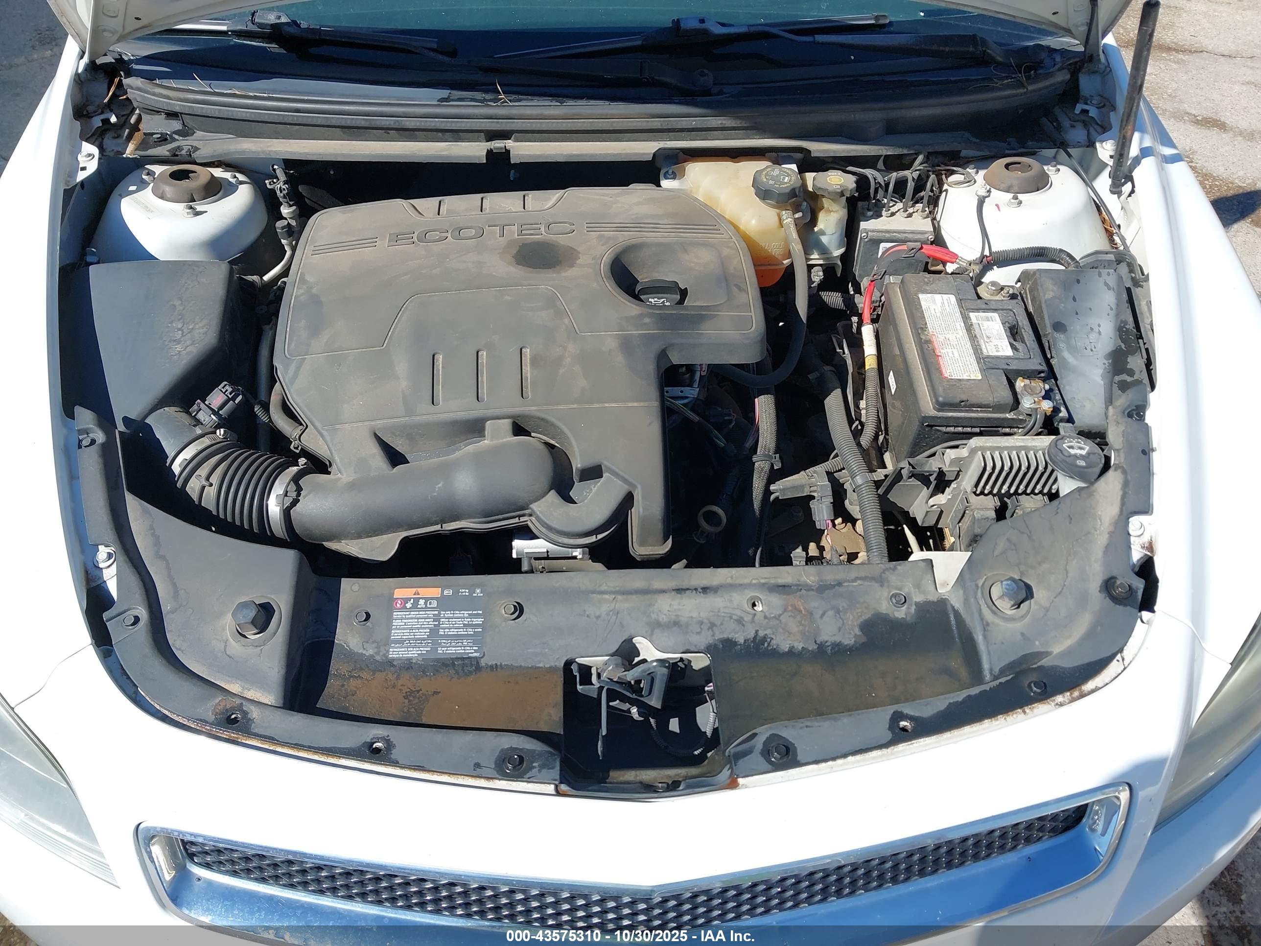 CHEVROLET MALIBU image 10