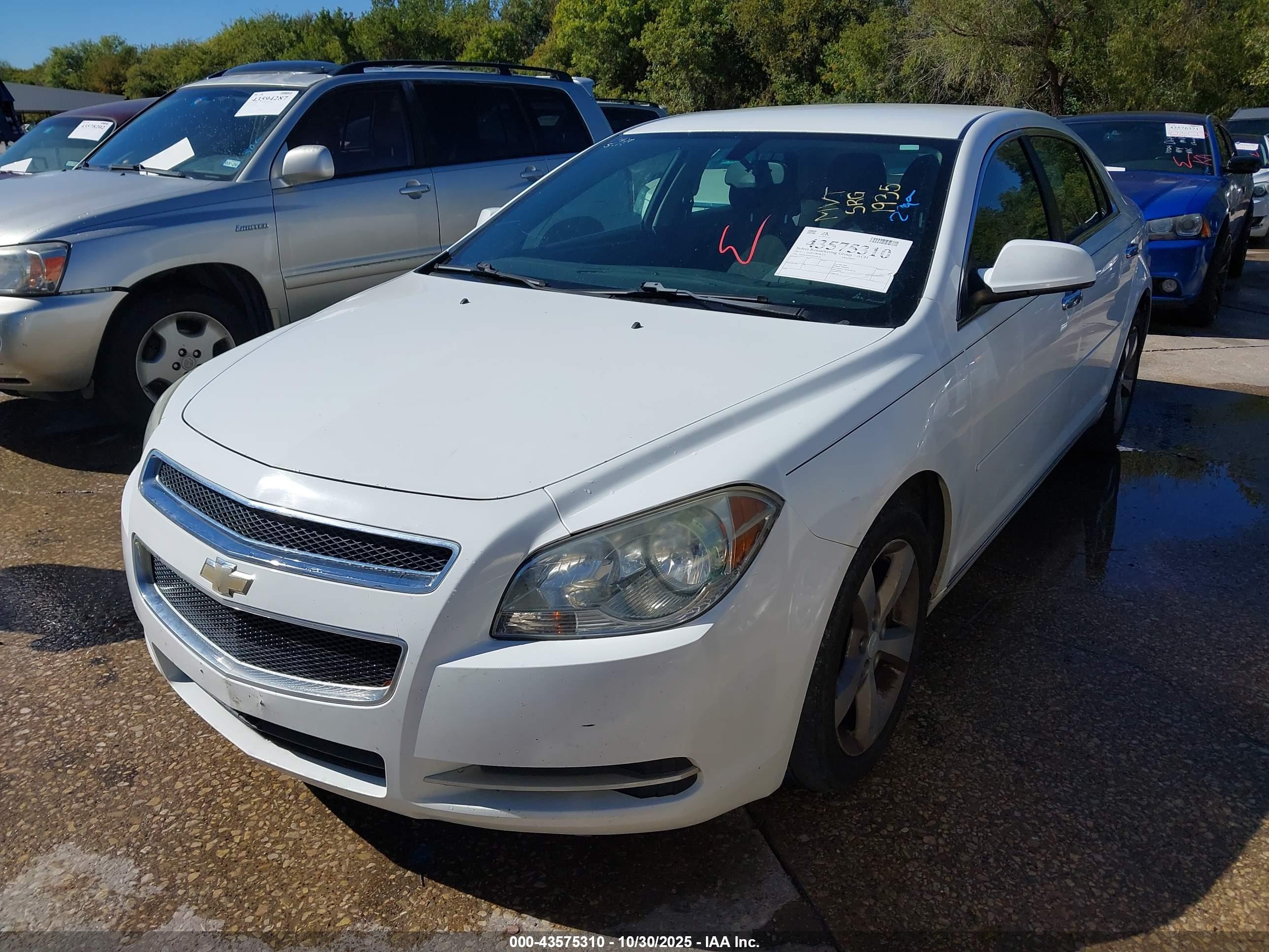 CHEVROLET MALIBU image 2