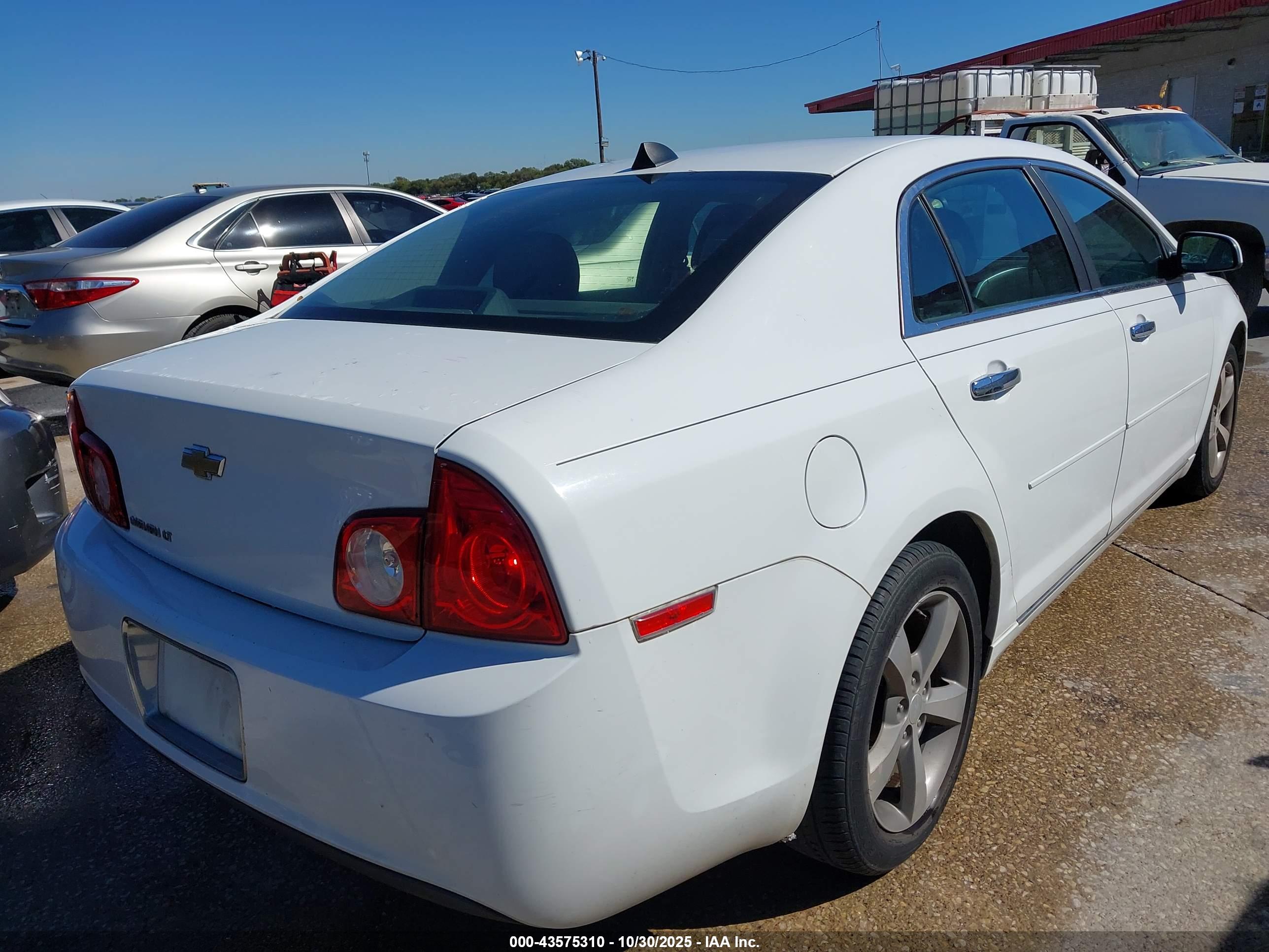 CHEVROLET MALIBU image 4