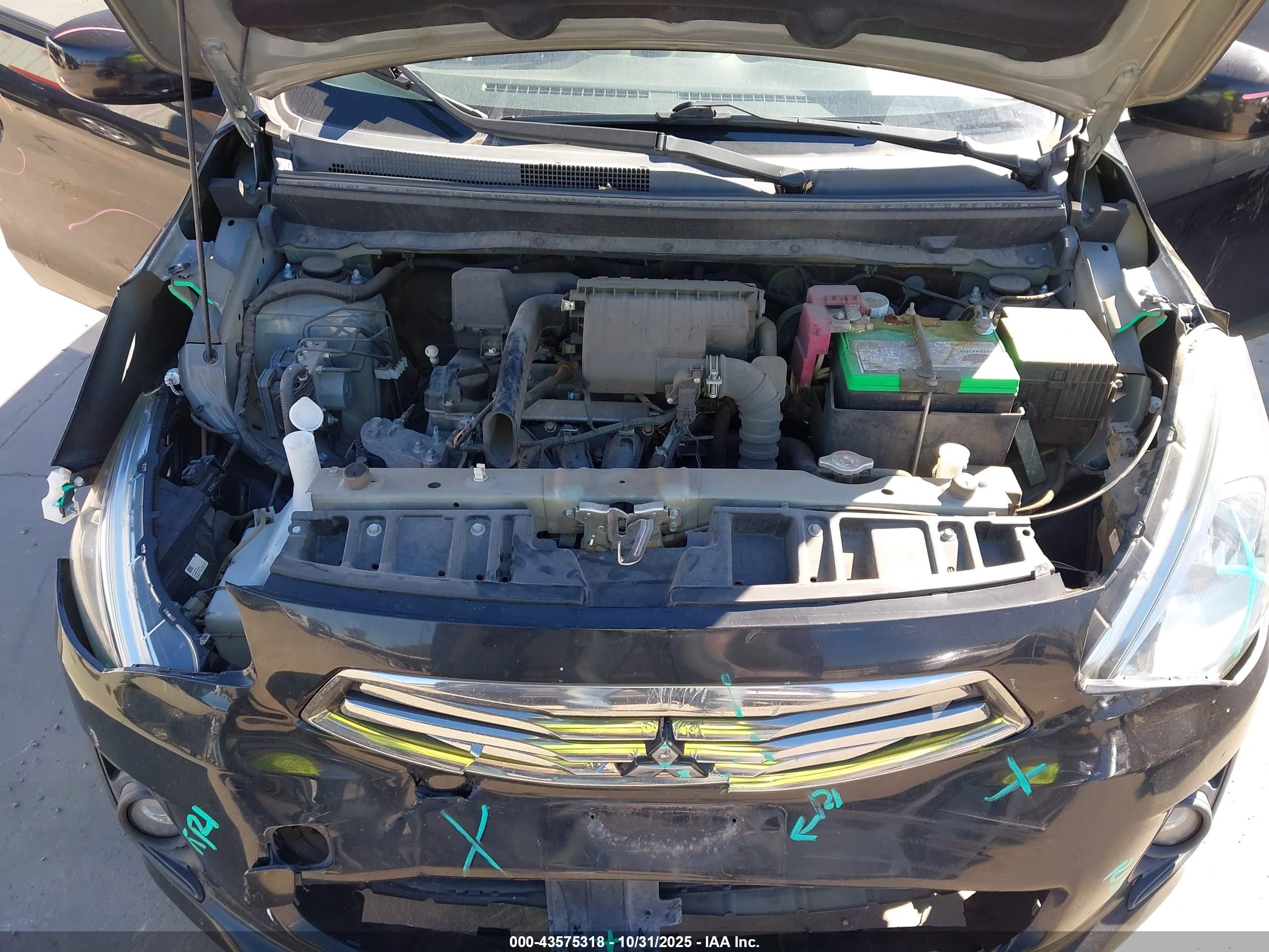 MITSUBISHI MIRAGE image 10