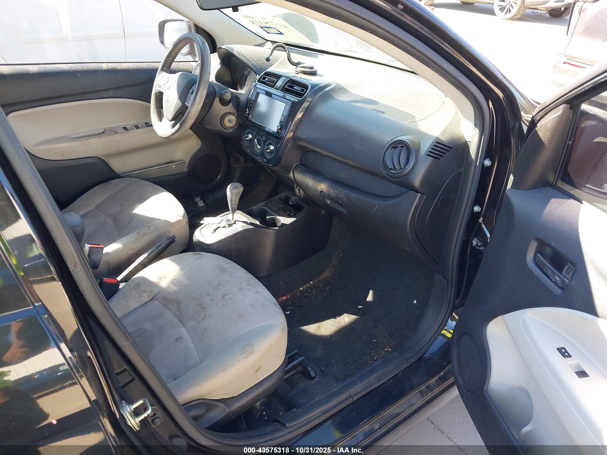 MITSUBISHI MIRAGE image 5