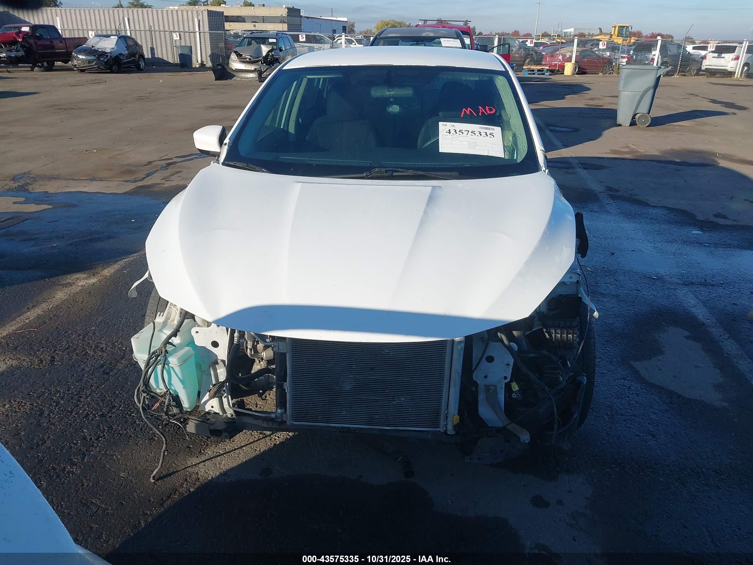 NISSAN SENTRA image 6