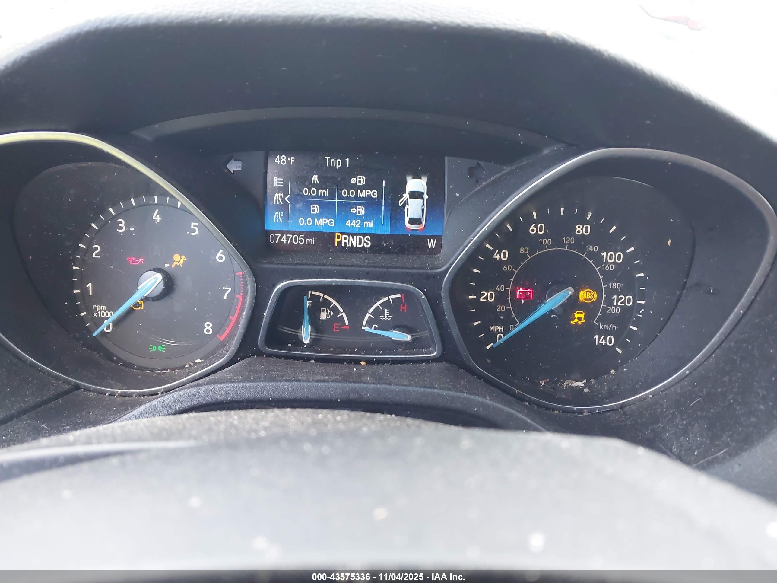 FORD FOCUS image 7