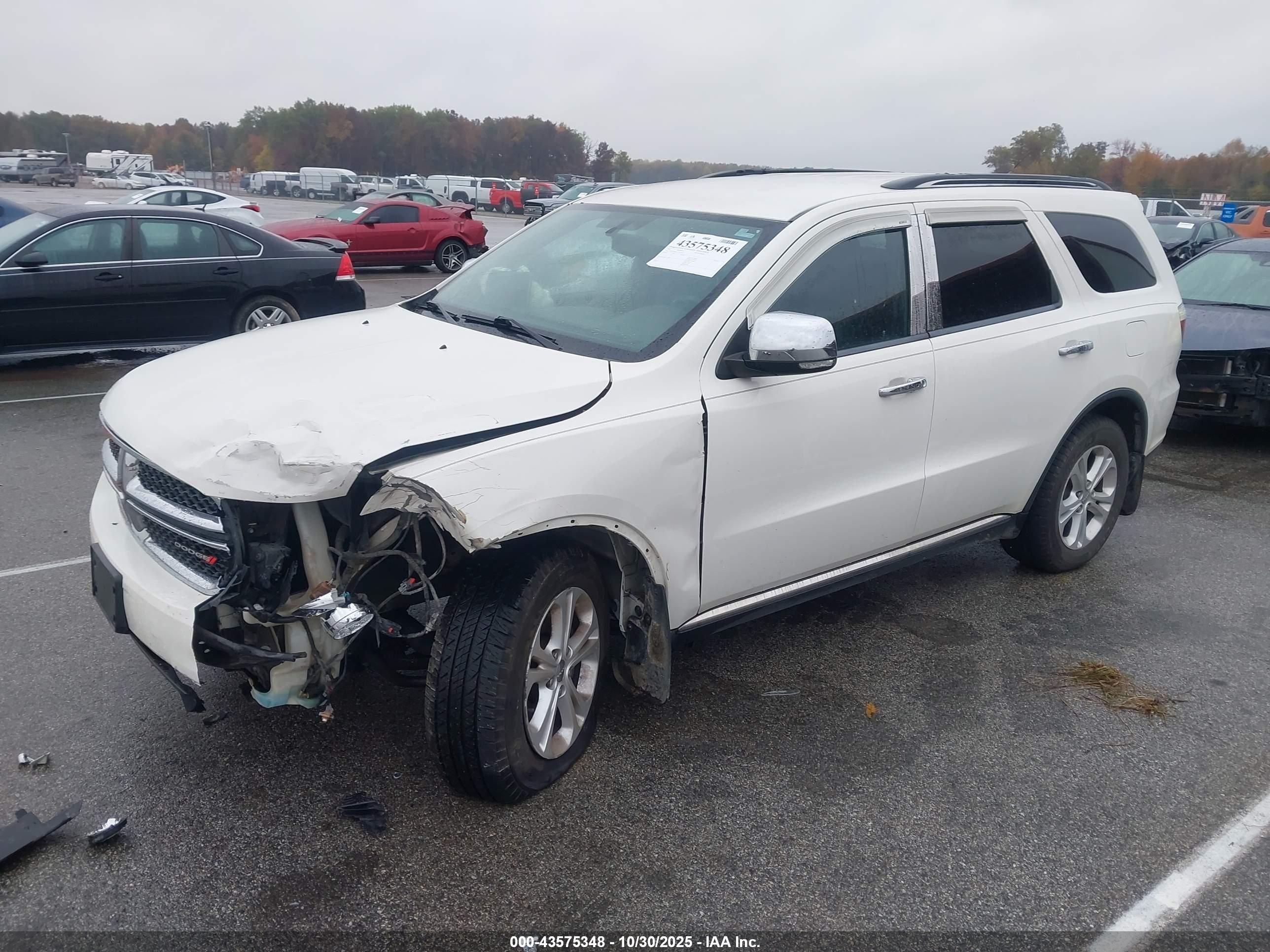 DODGE DURANGO image 2