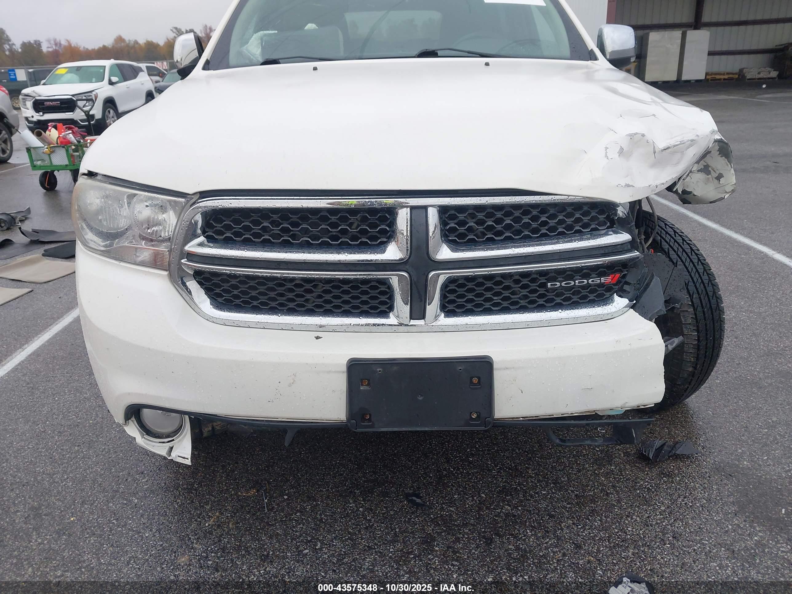 DODGE DURANGO image 6