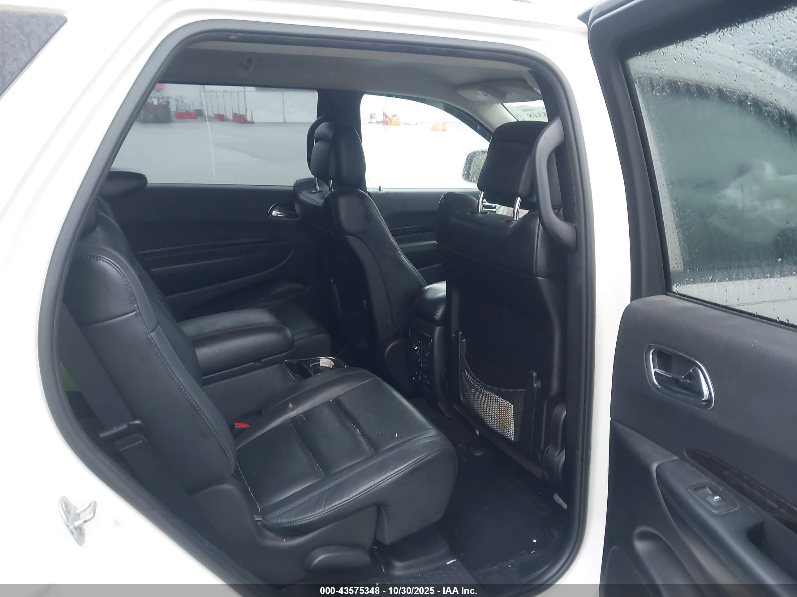 DODGE DURANGO image 8