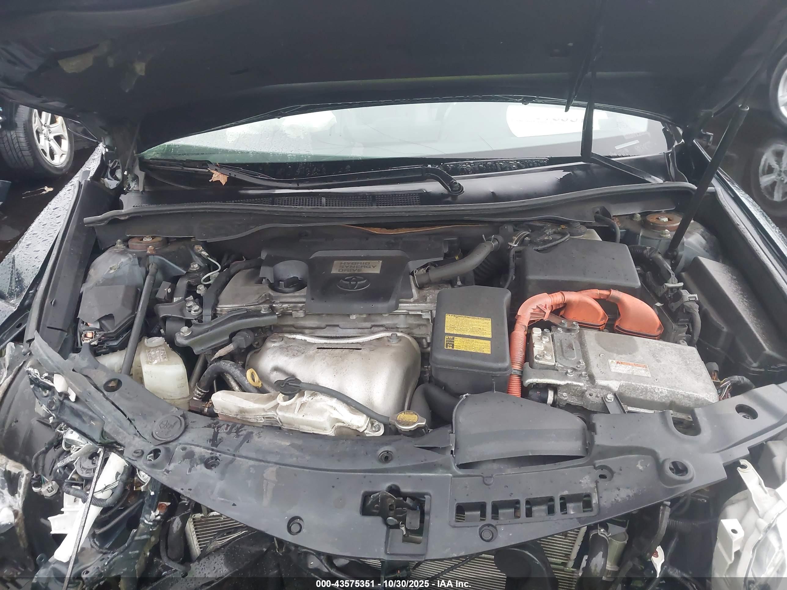 TOYOTA CAMRY image 10