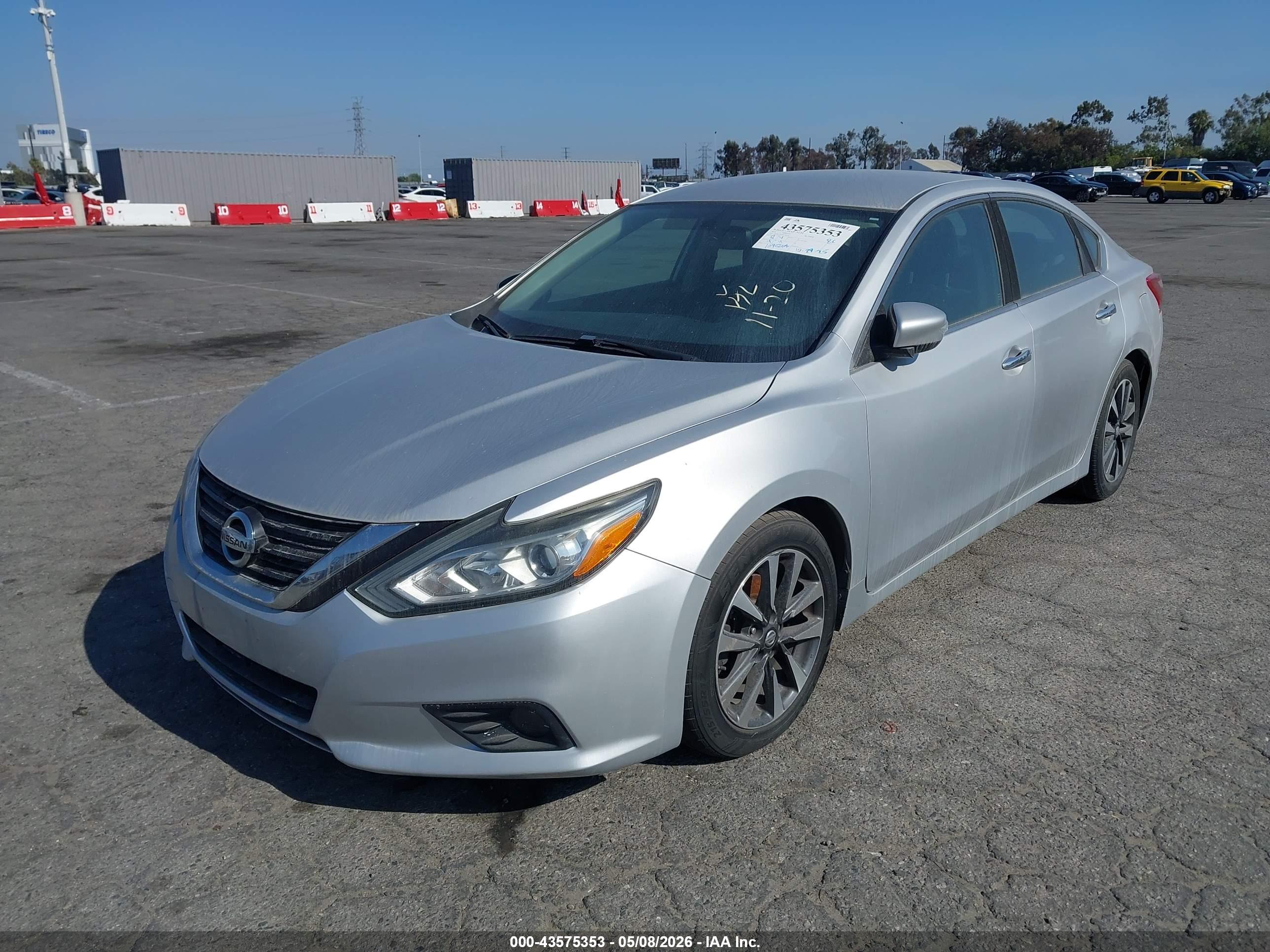 NISSAN ALTIMA image 2