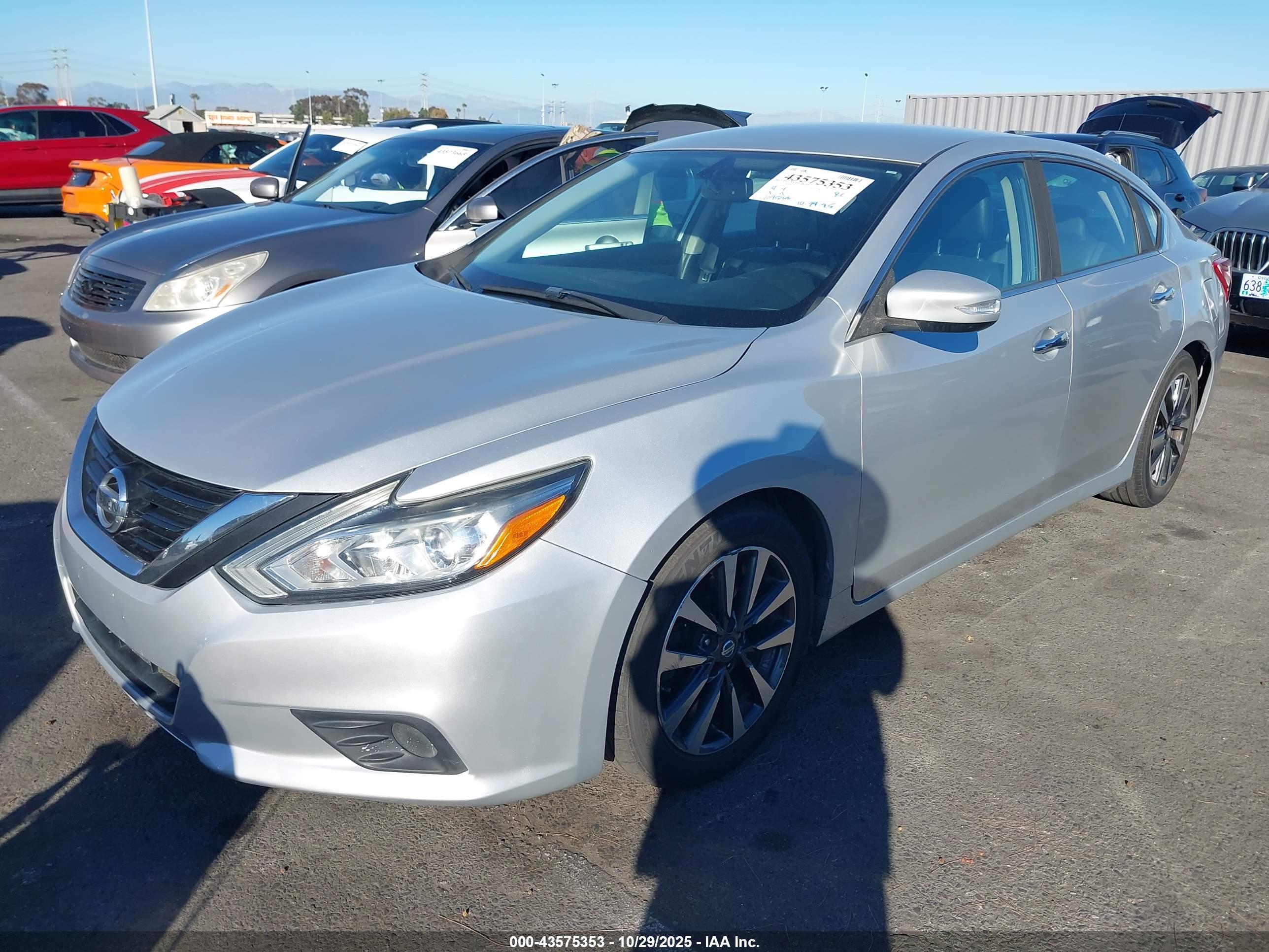 NISSAN ALTIMA image 6