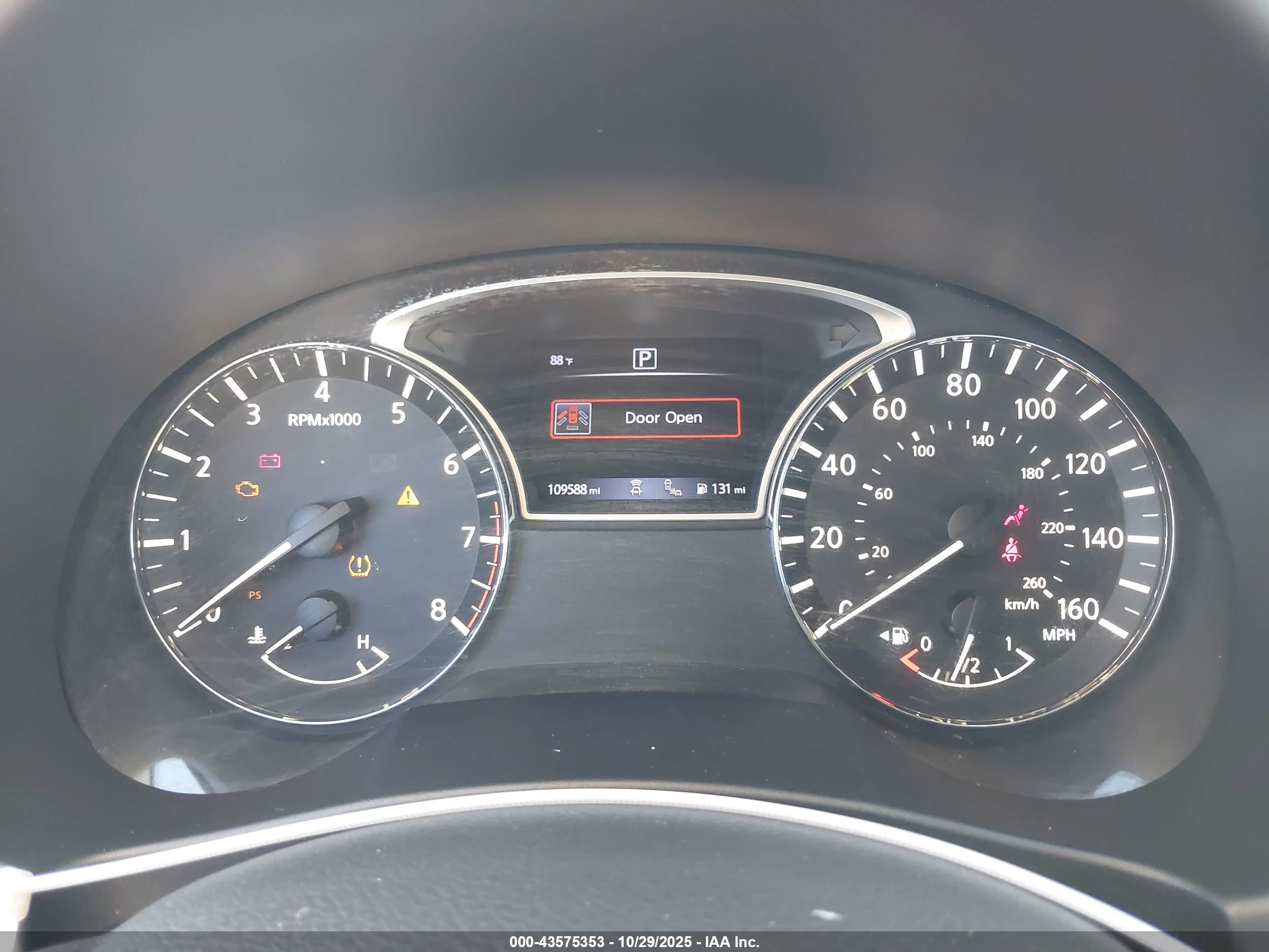 NISSAN ALTIMA image 7