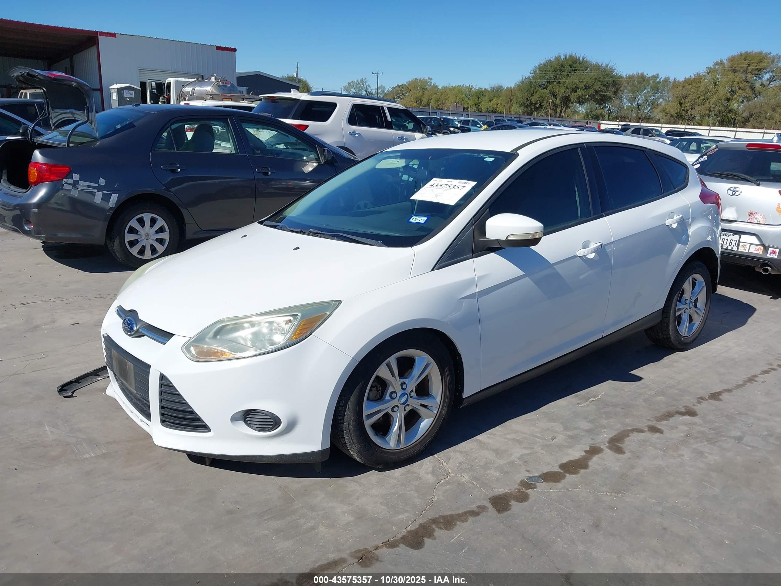 FORD FOCUS image 2