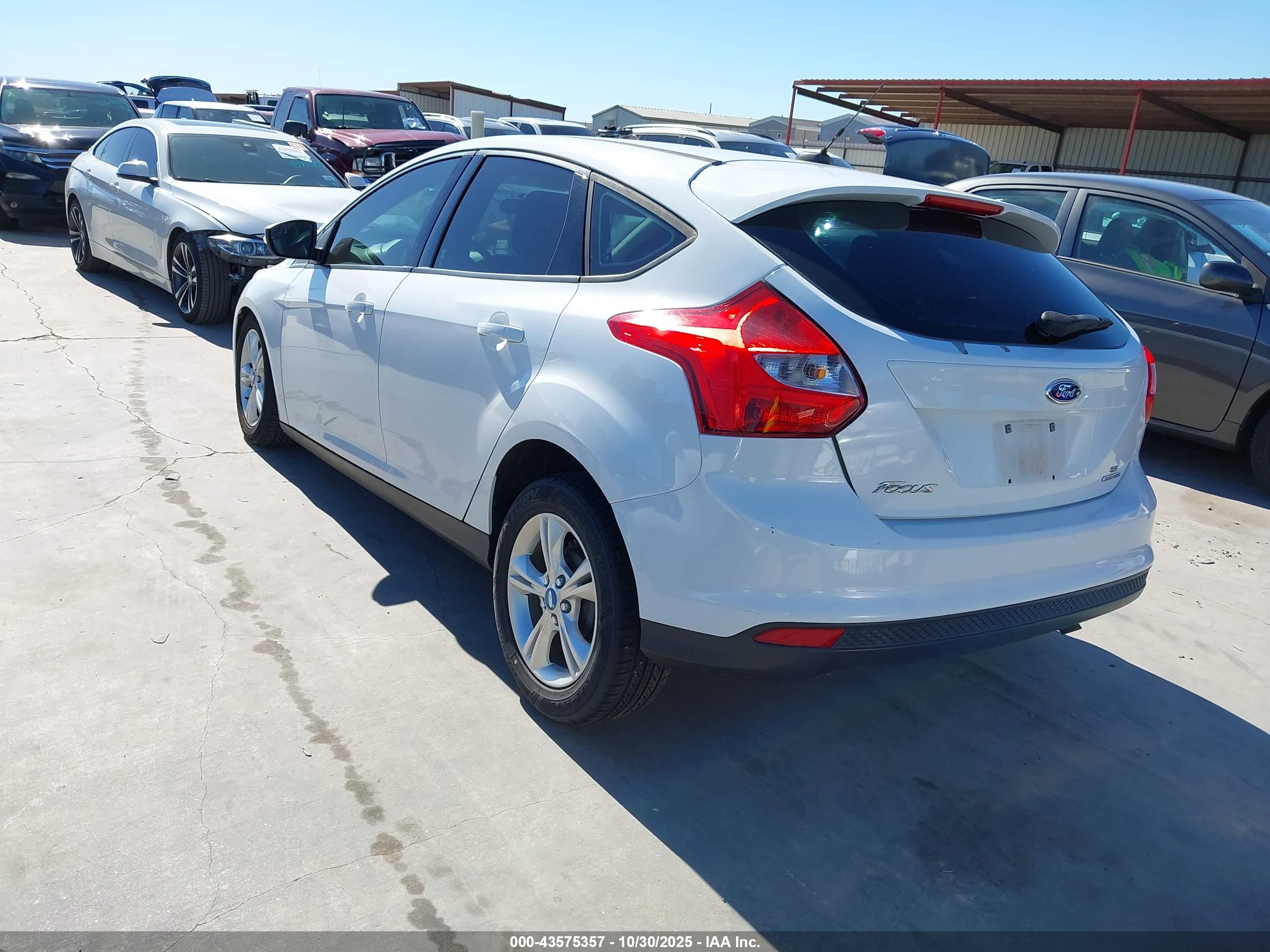 FORD FOCUS image 3