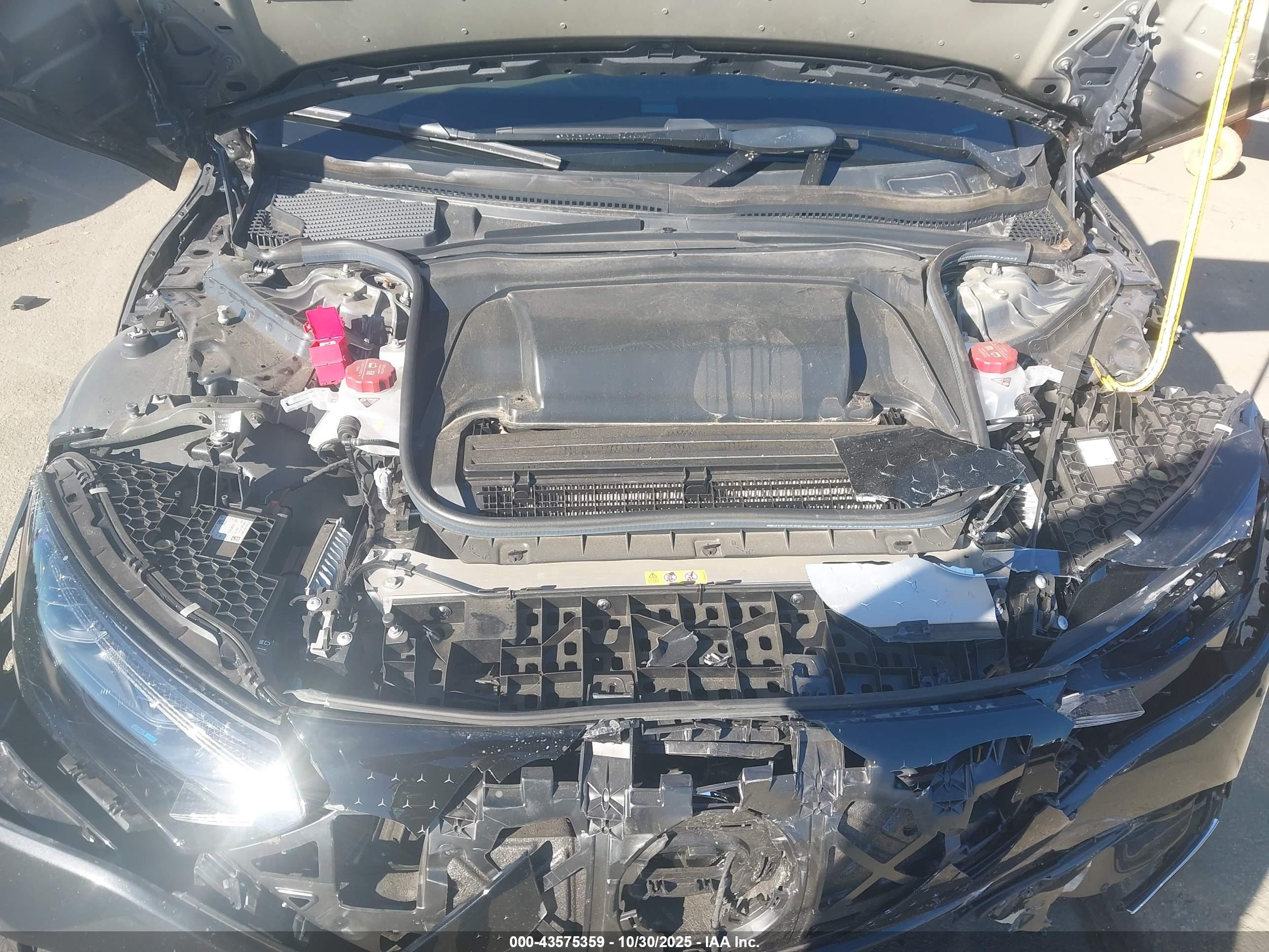 MERCEDES-BENZ EQE image 10
