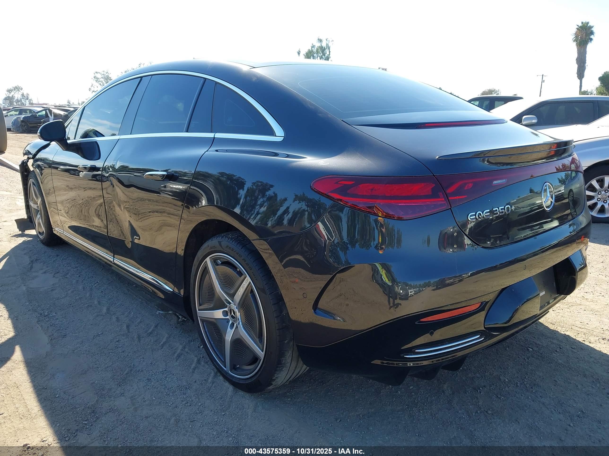 MERCEDES-BENZ EQE image 3