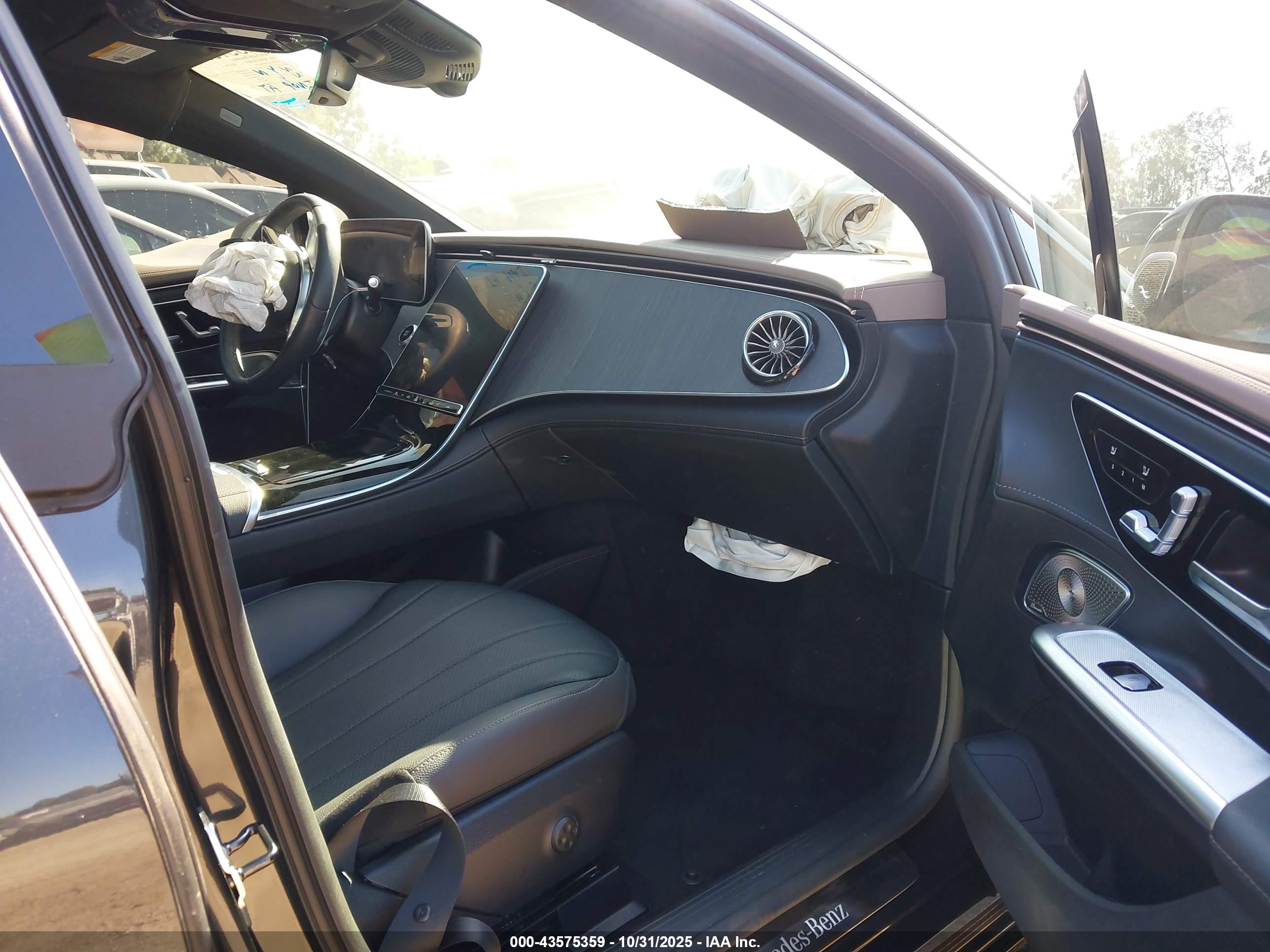 MERCEDES-BENZ EQE image 5