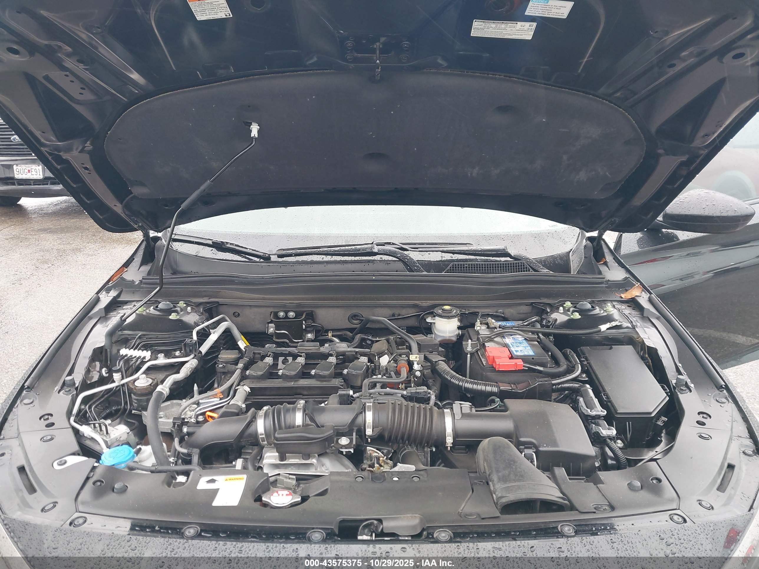 HONDA ACCORD image 10