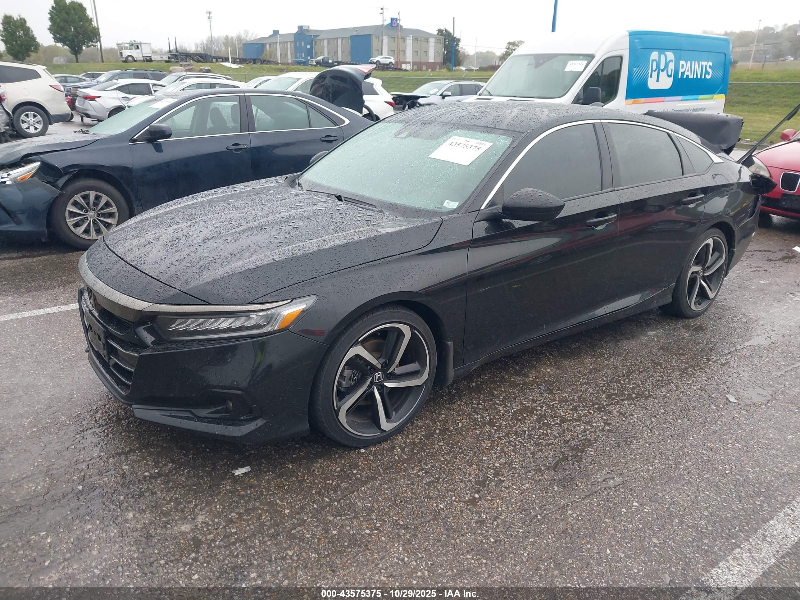 HONDA ACCORD image 2