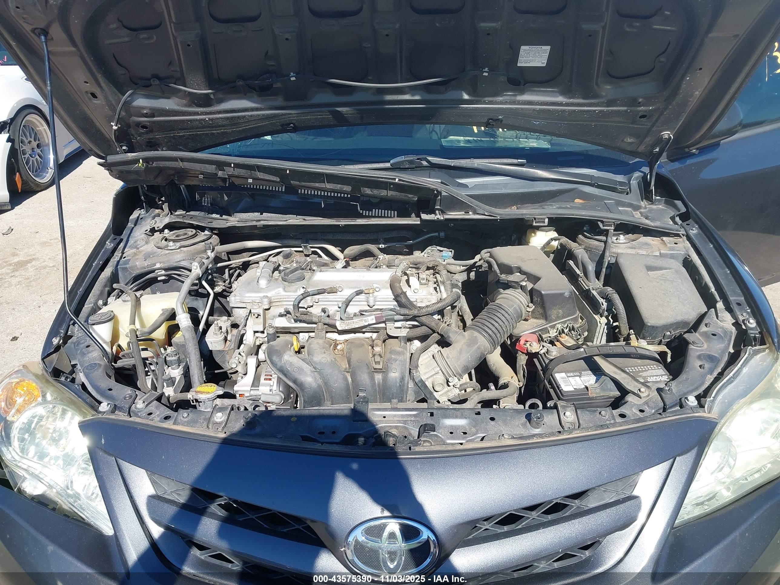 TOYOTA COROLLA image 10
