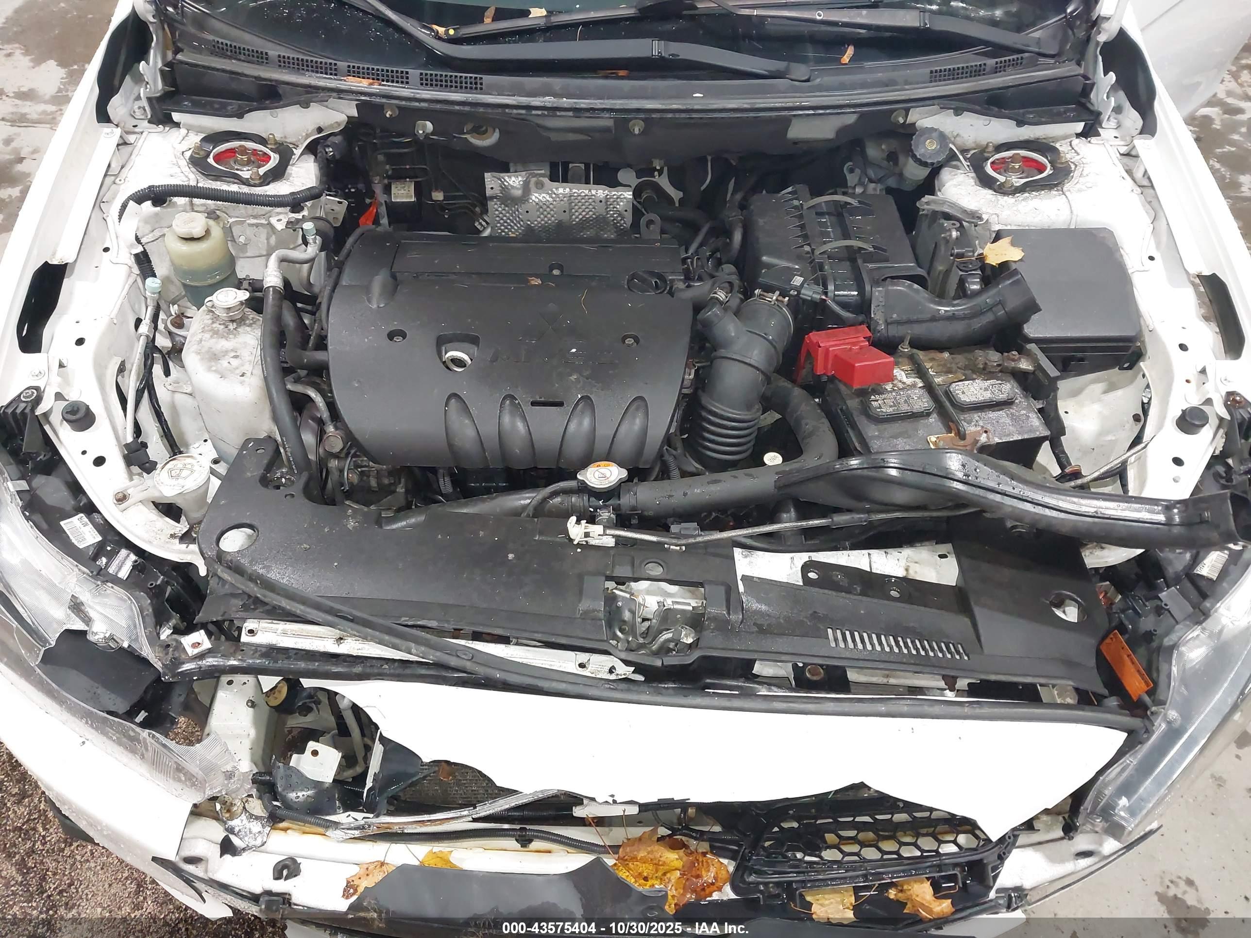 MITSUBISHI LANCER image 10