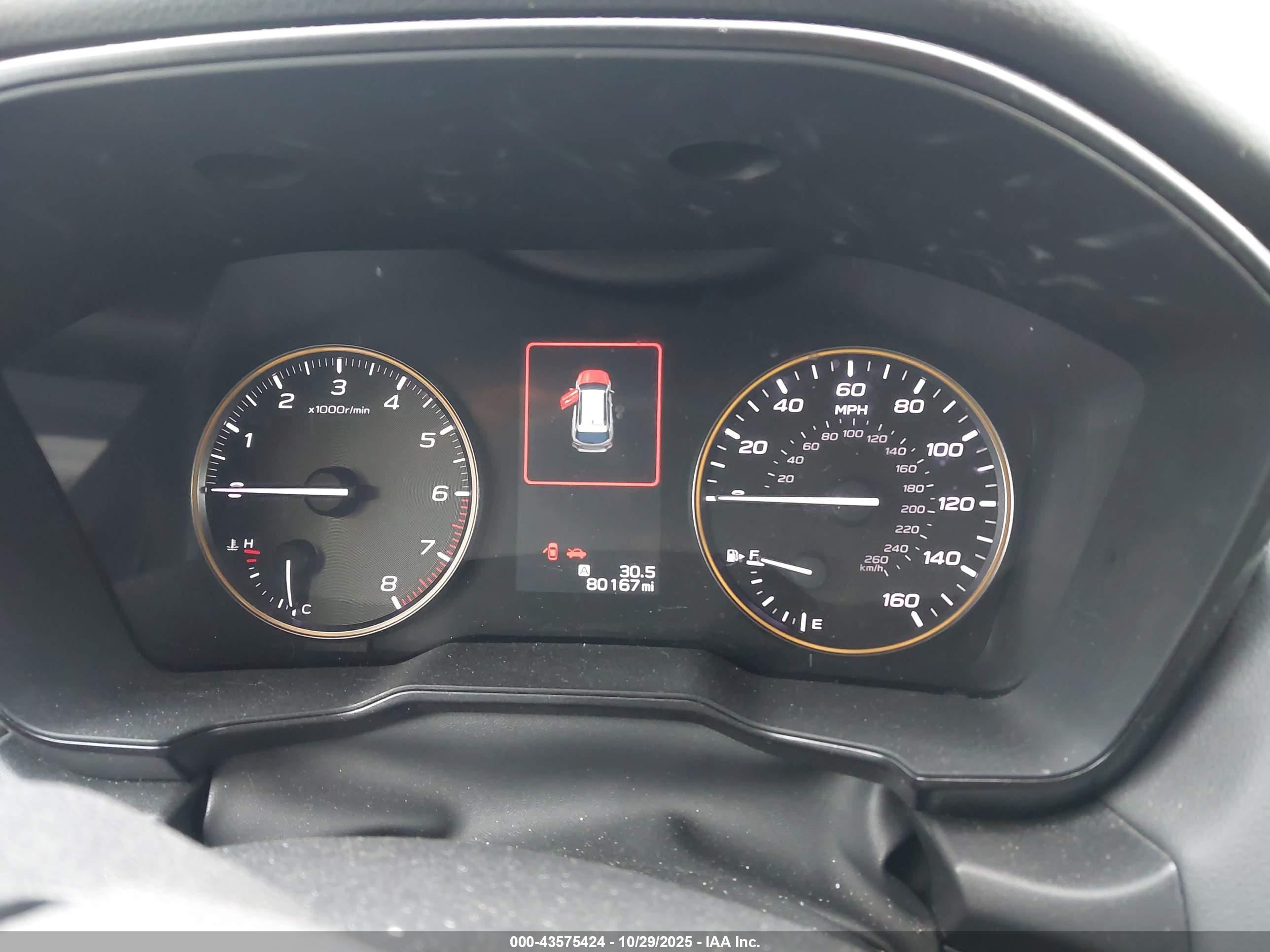 SUBARU OUTBACK image 7