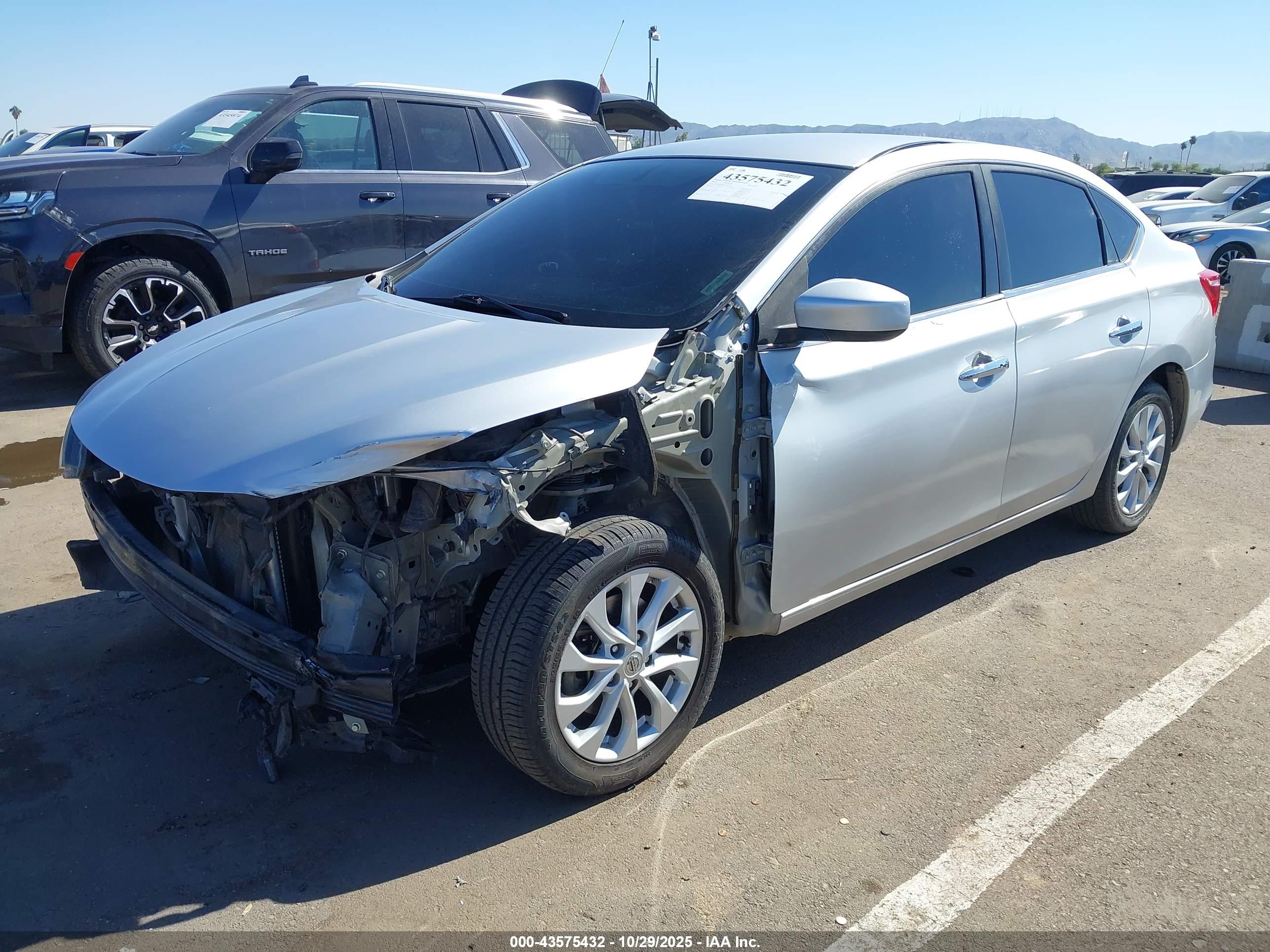 NISSAN SENTRA image 6