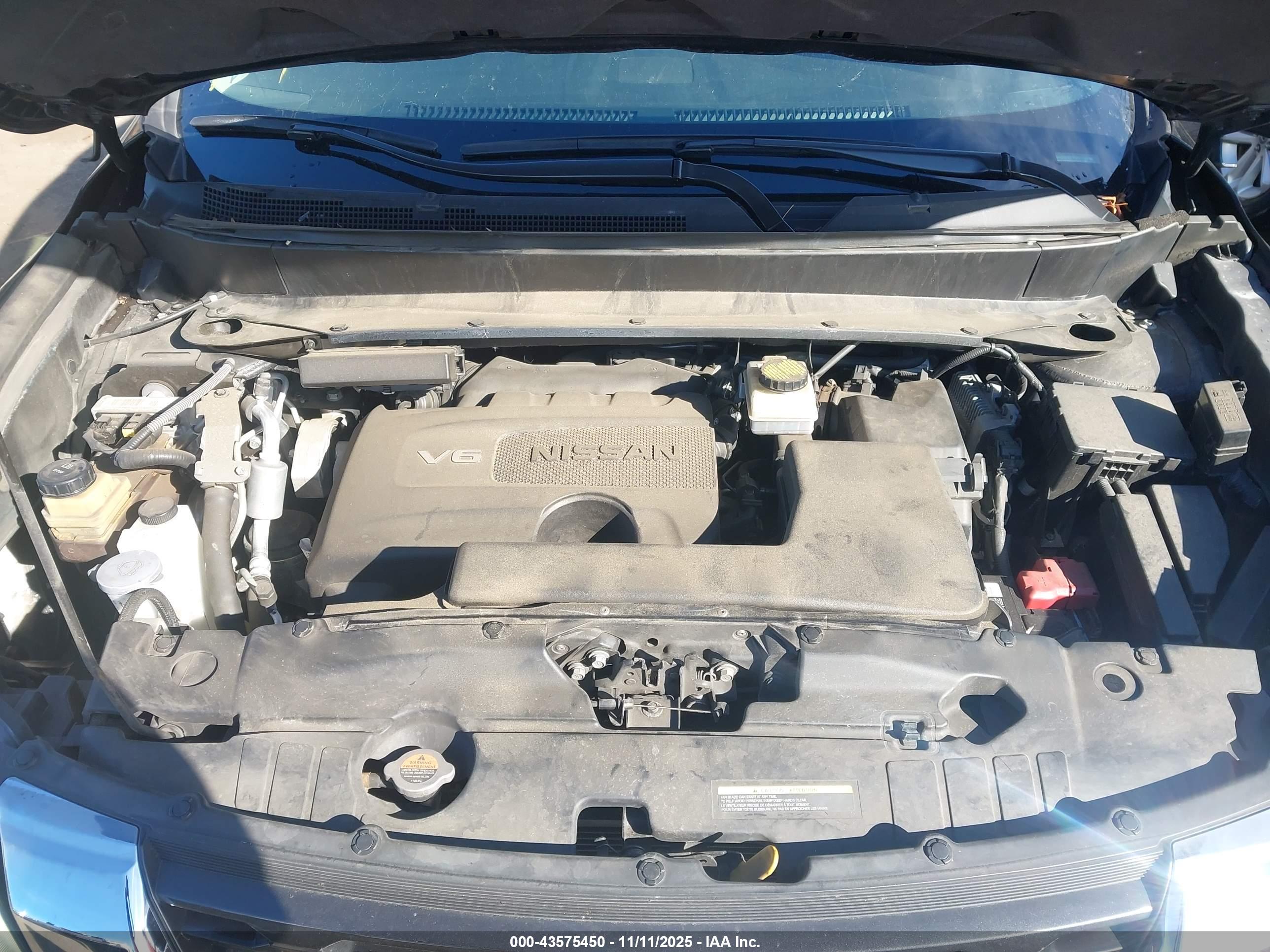 NISSAN PATHFINDER image 10