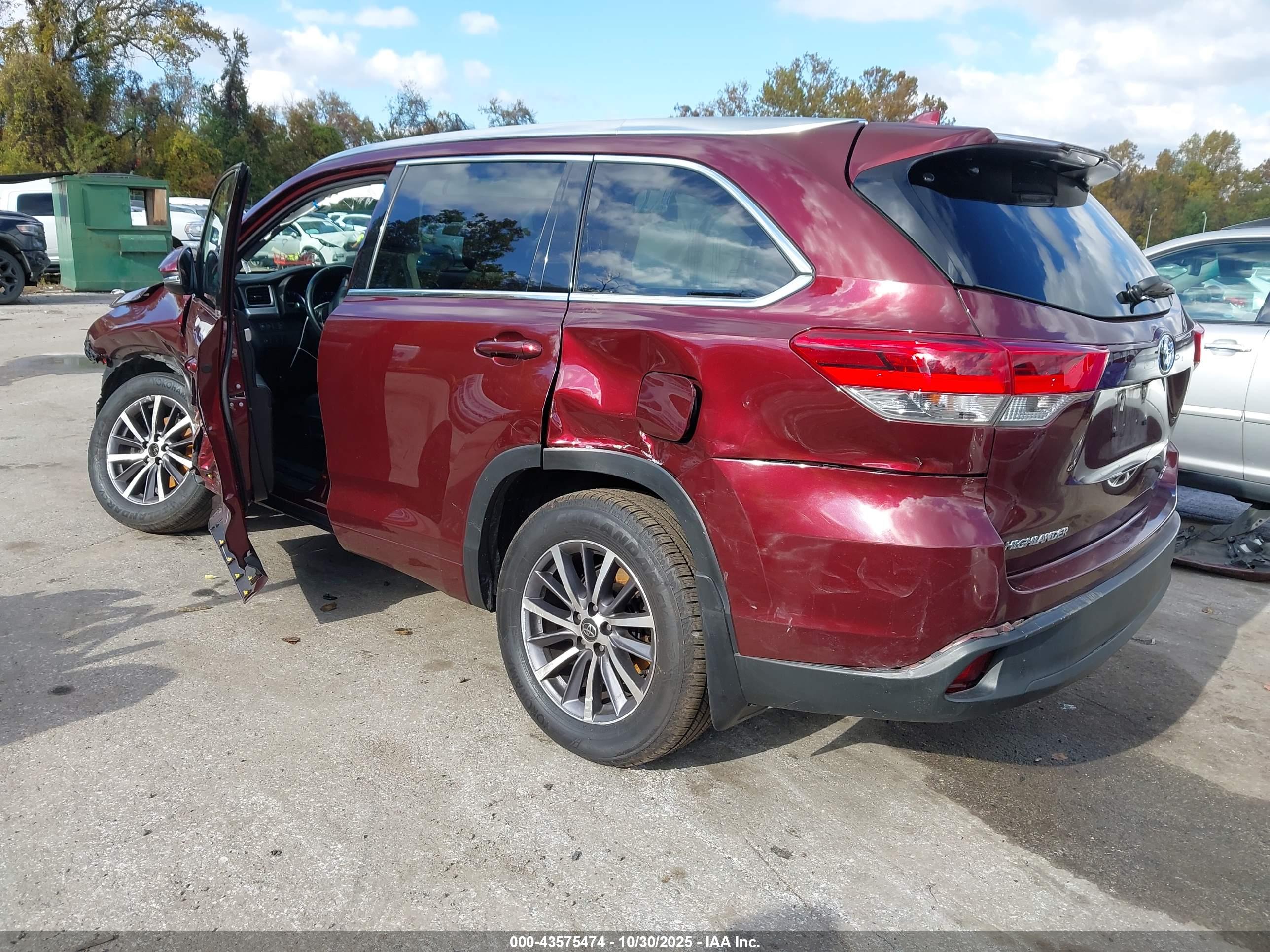 TOYOTA HIGHLANDER image 3