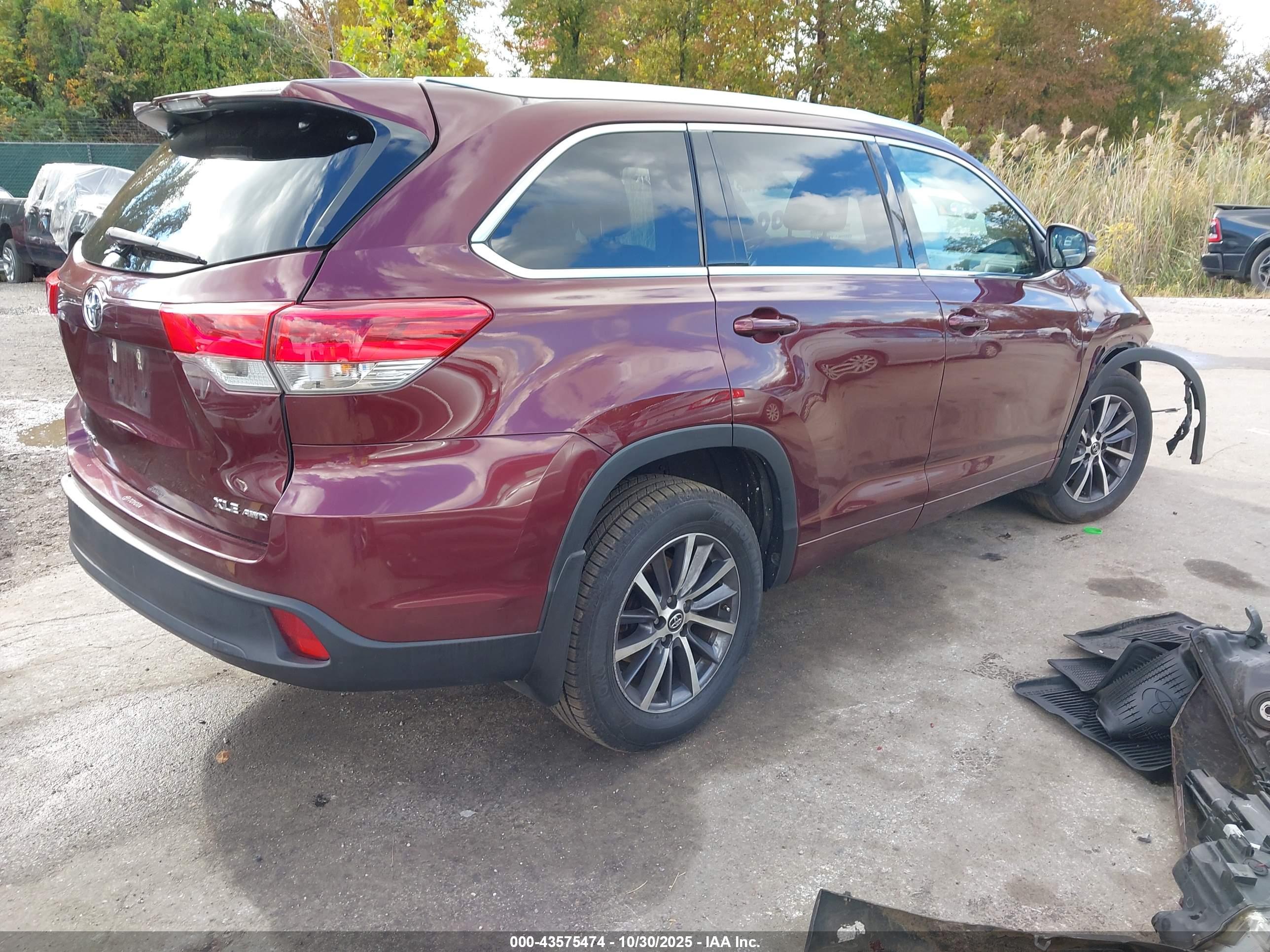 TOYOTA HIGHLANDER image 4