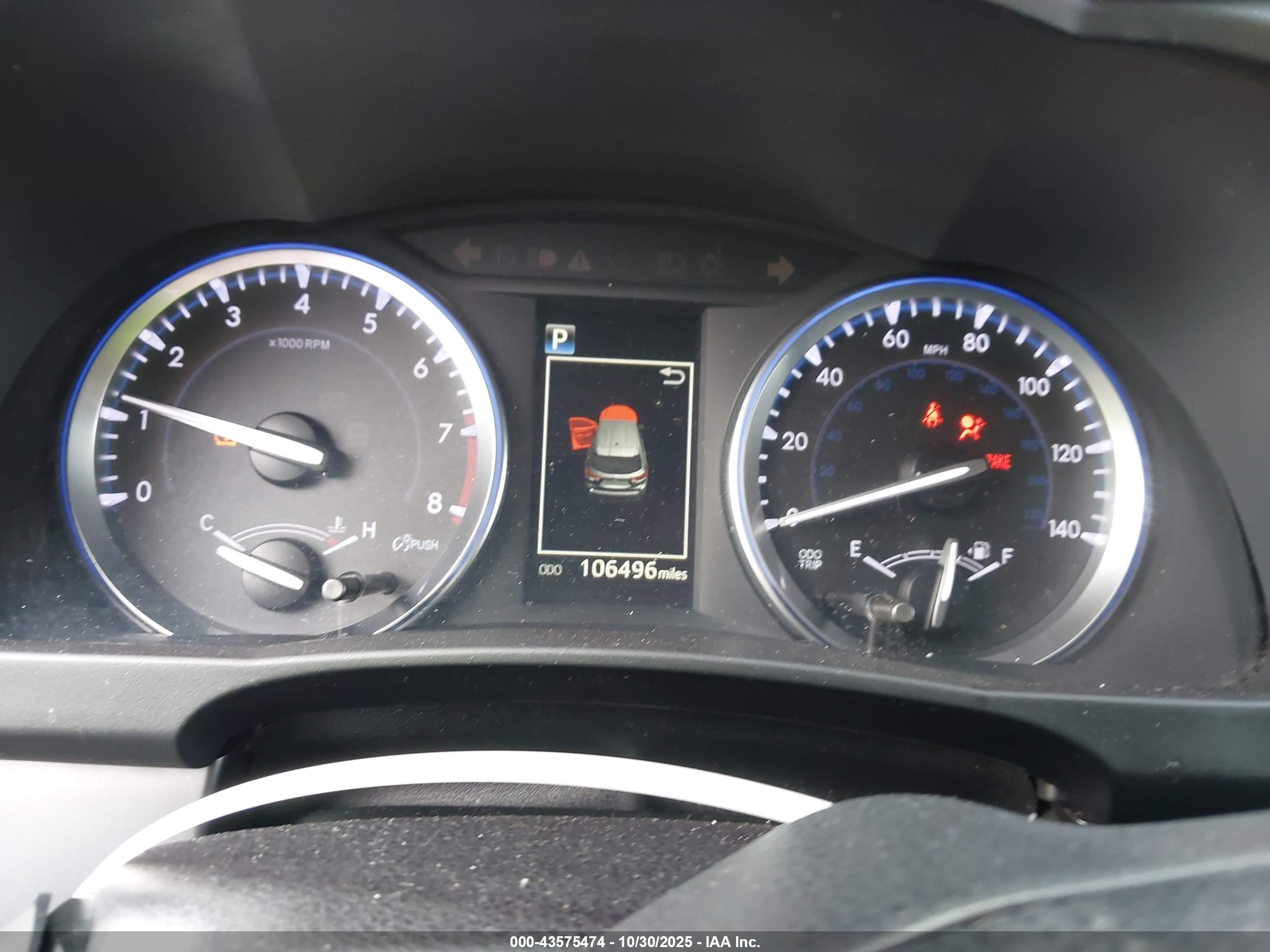 TOYOTA HIGHLANDER image 7