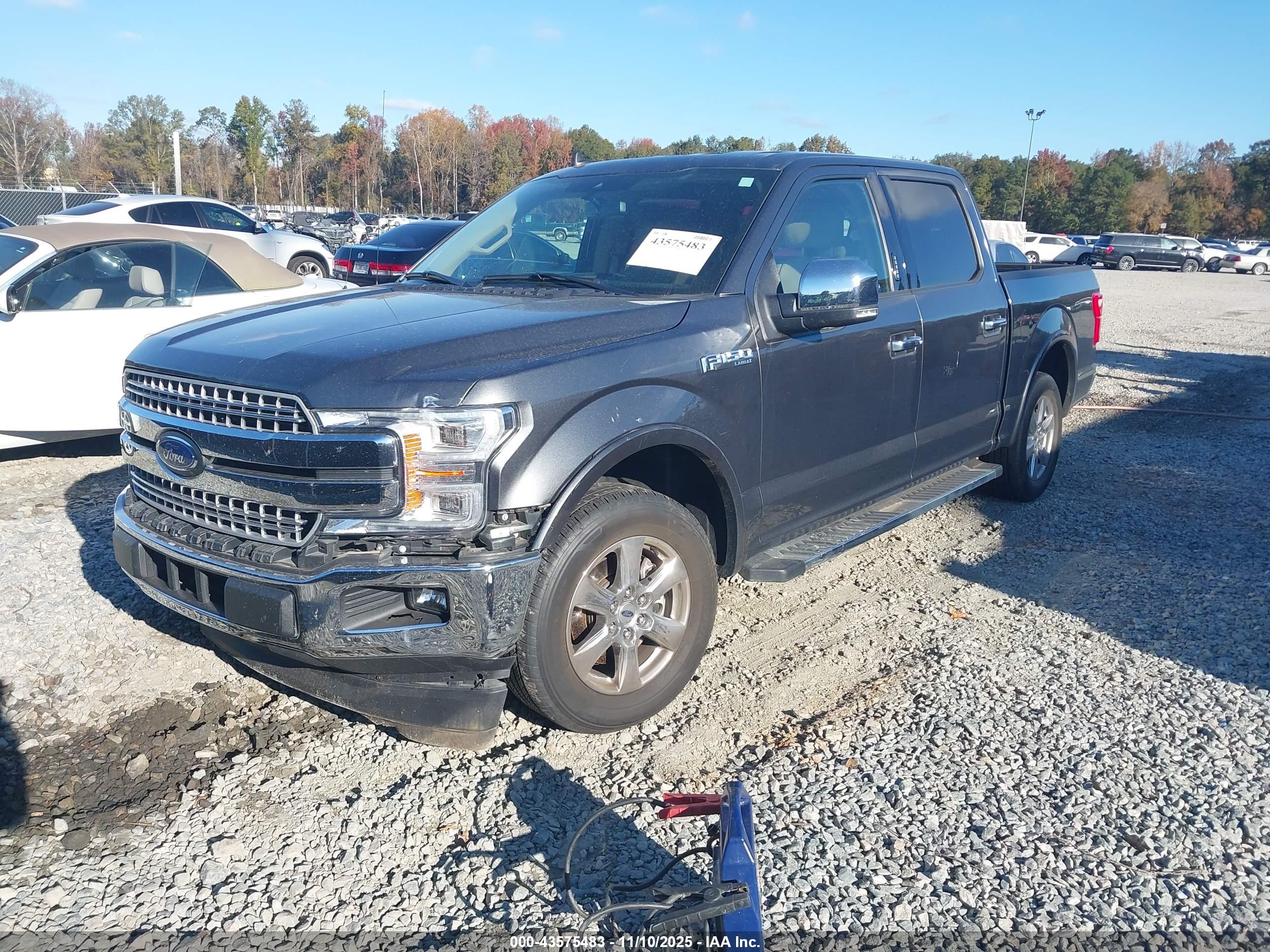 FORD F-150 image 2