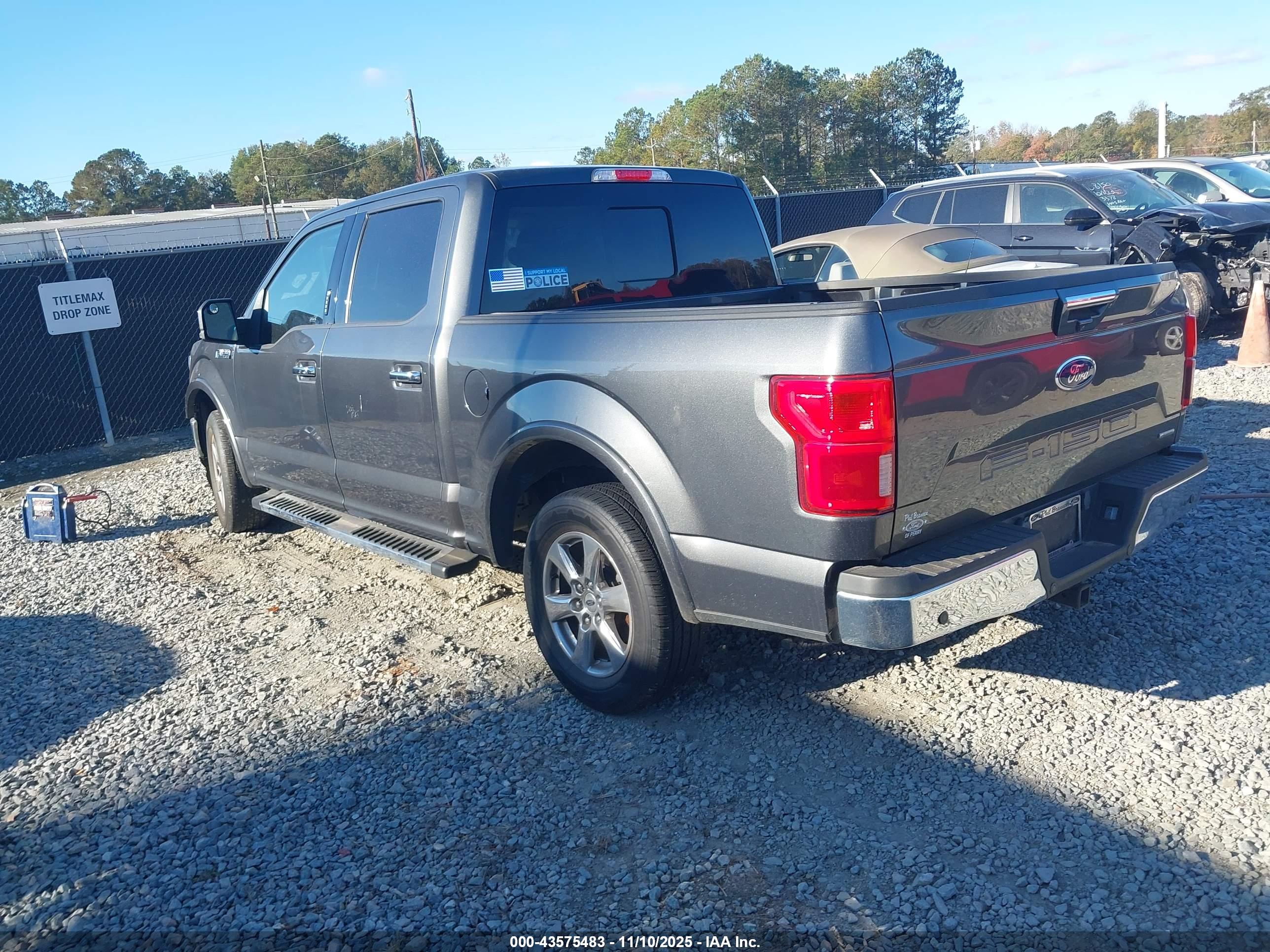 FORD F-150 image 3