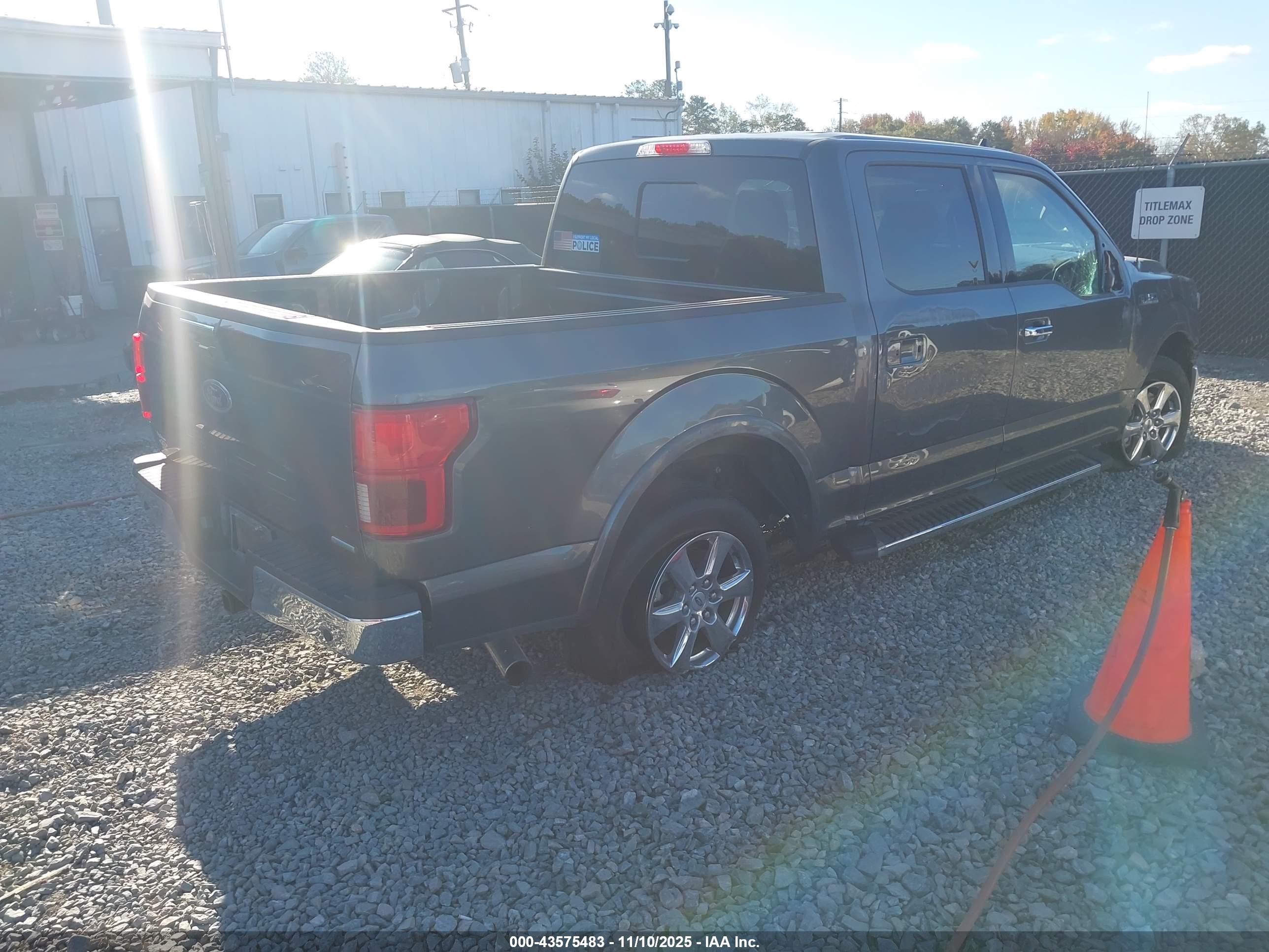 FORD F-150 image 4