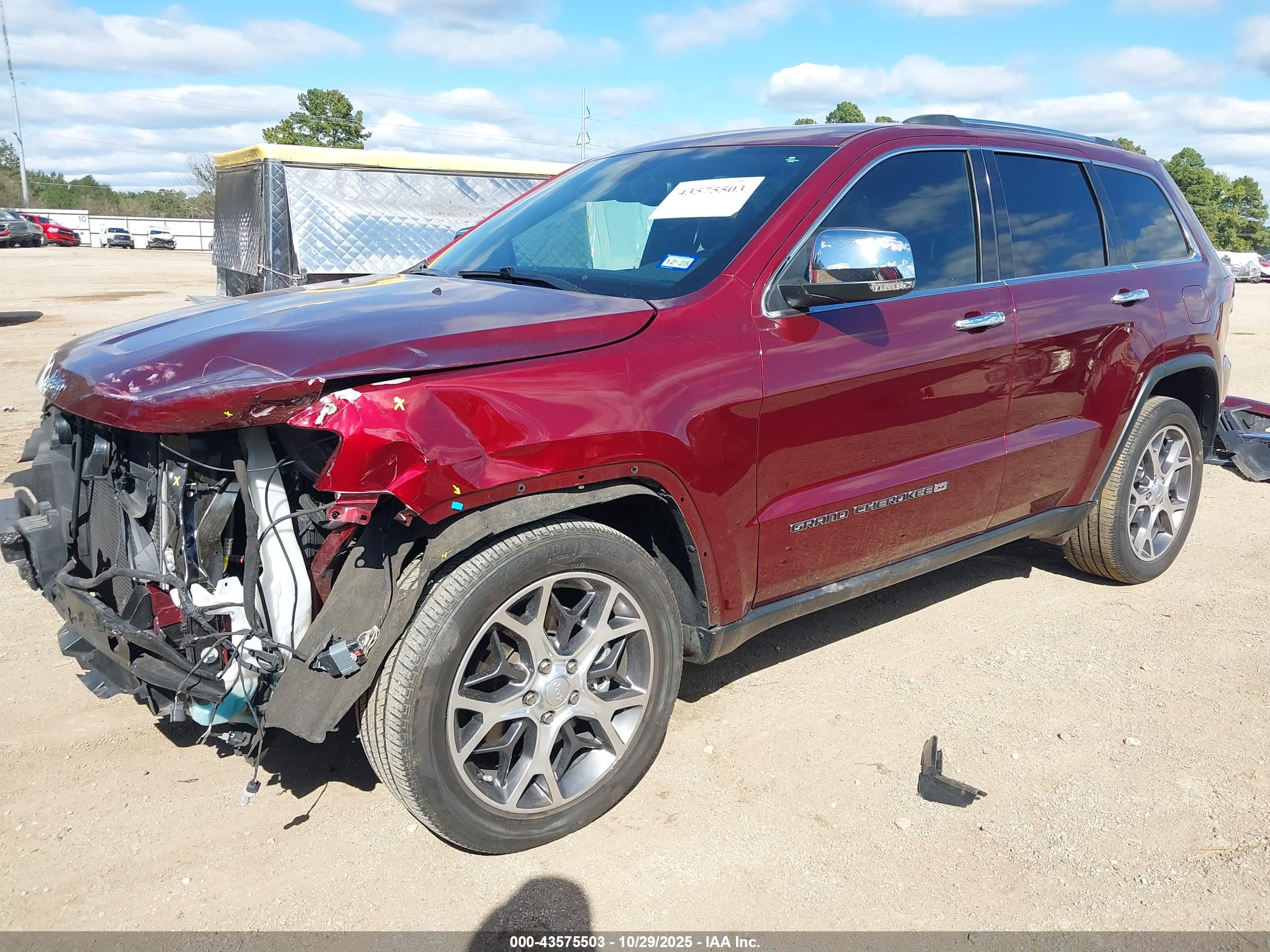 JEEP GRAND image 2