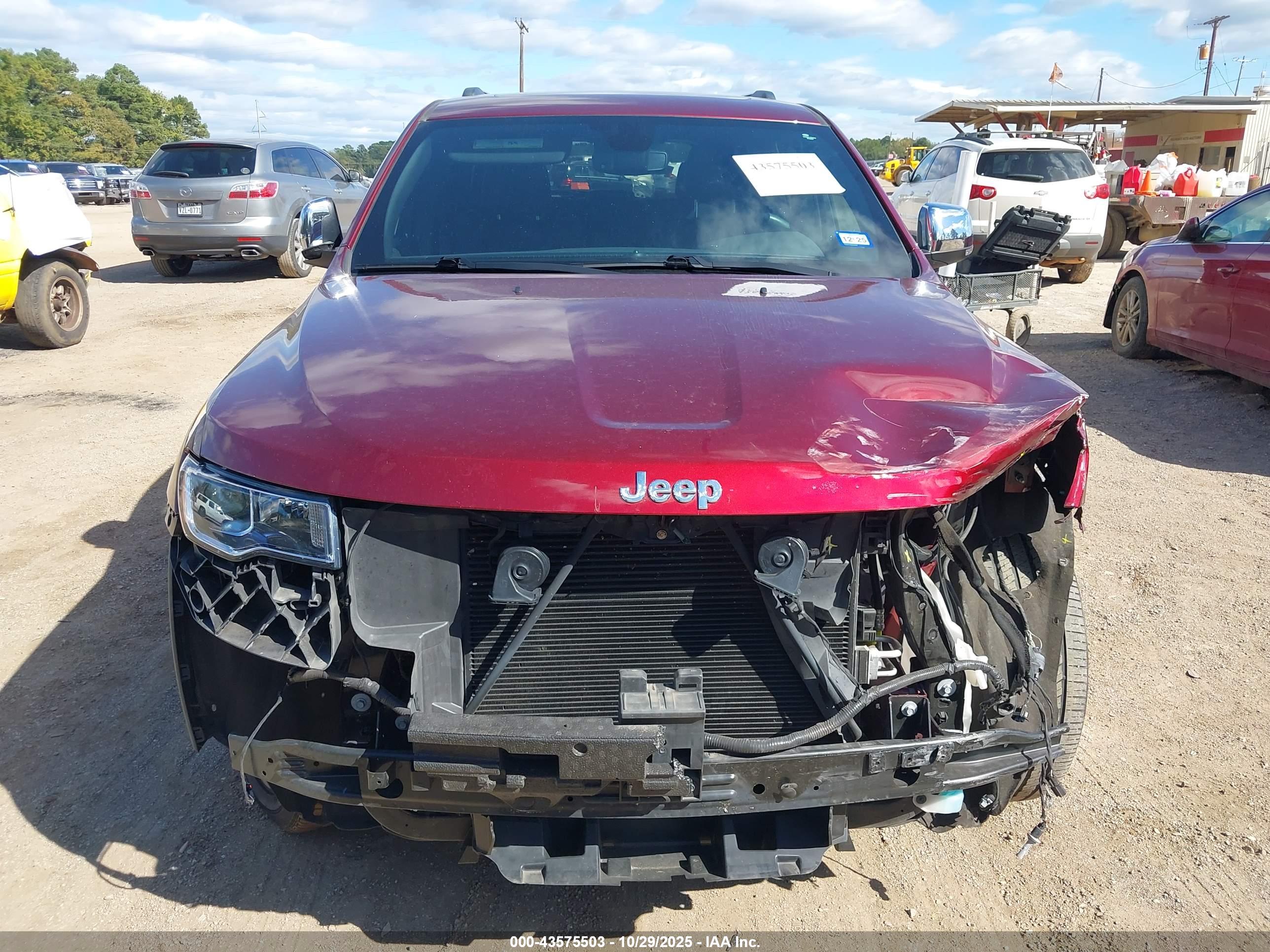 JEEP GRAND image 6