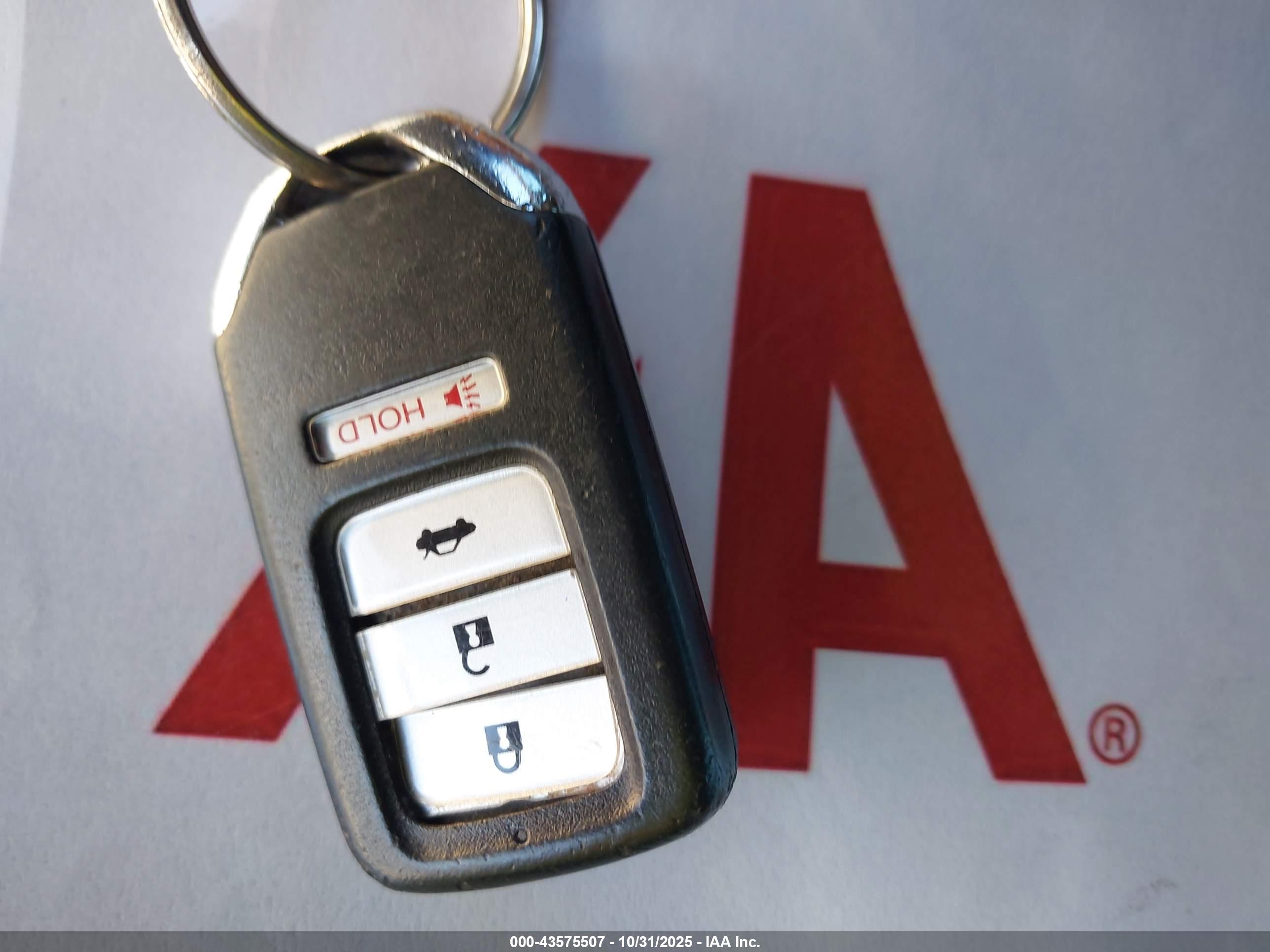 HONDA ACCORD image 11