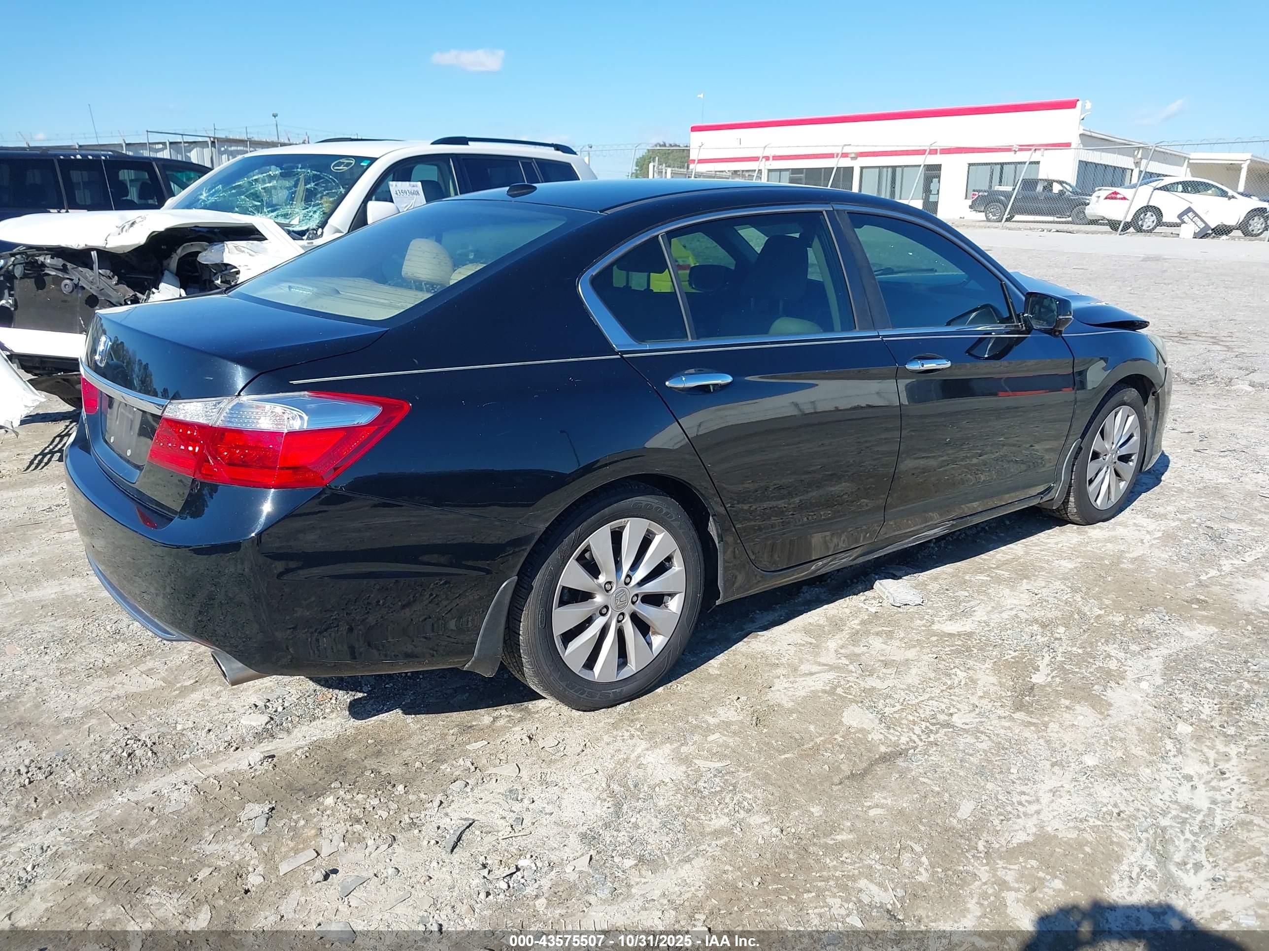 HONDA ACCORD image 4