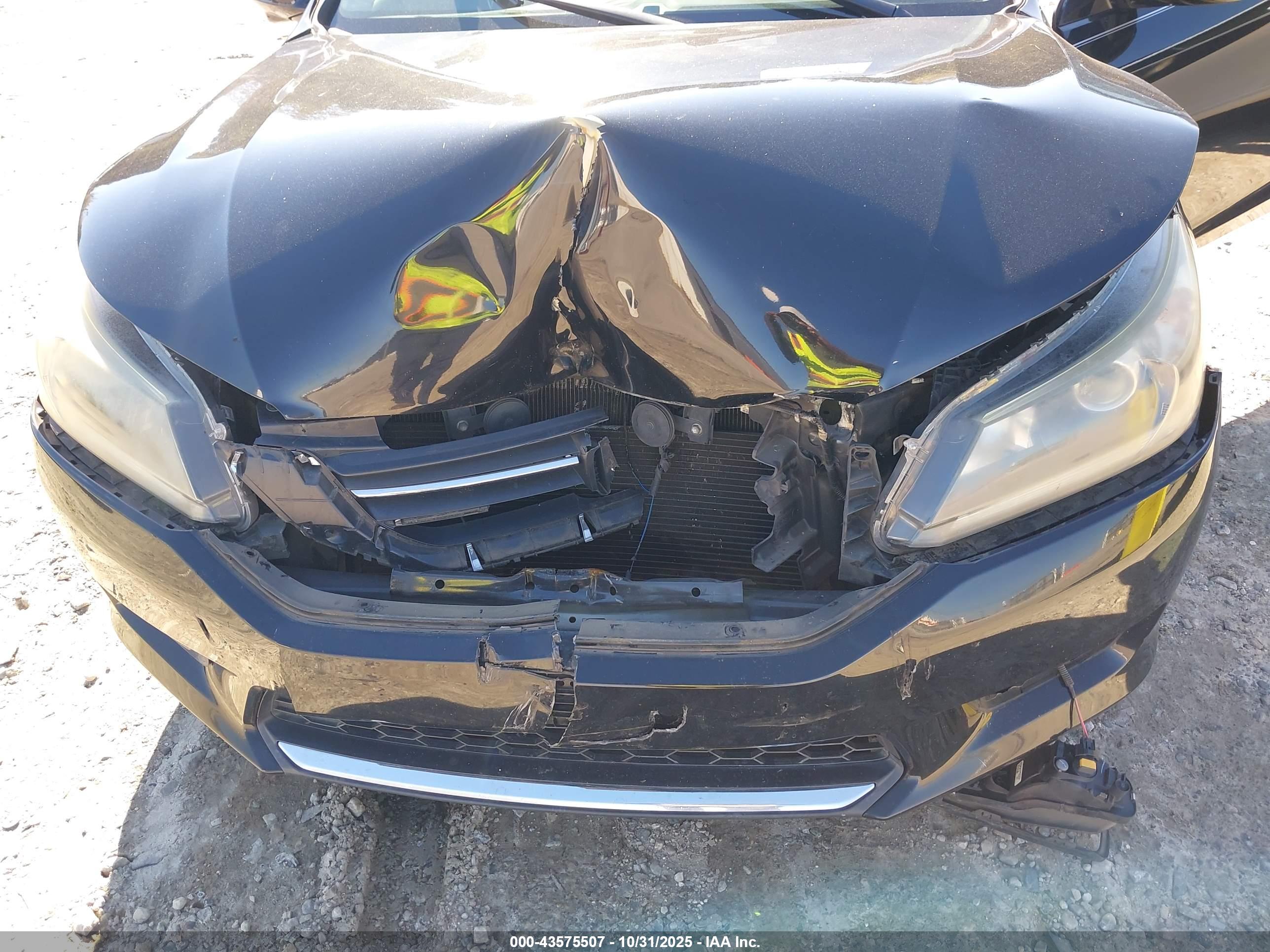 HONDA ACCORD image 6