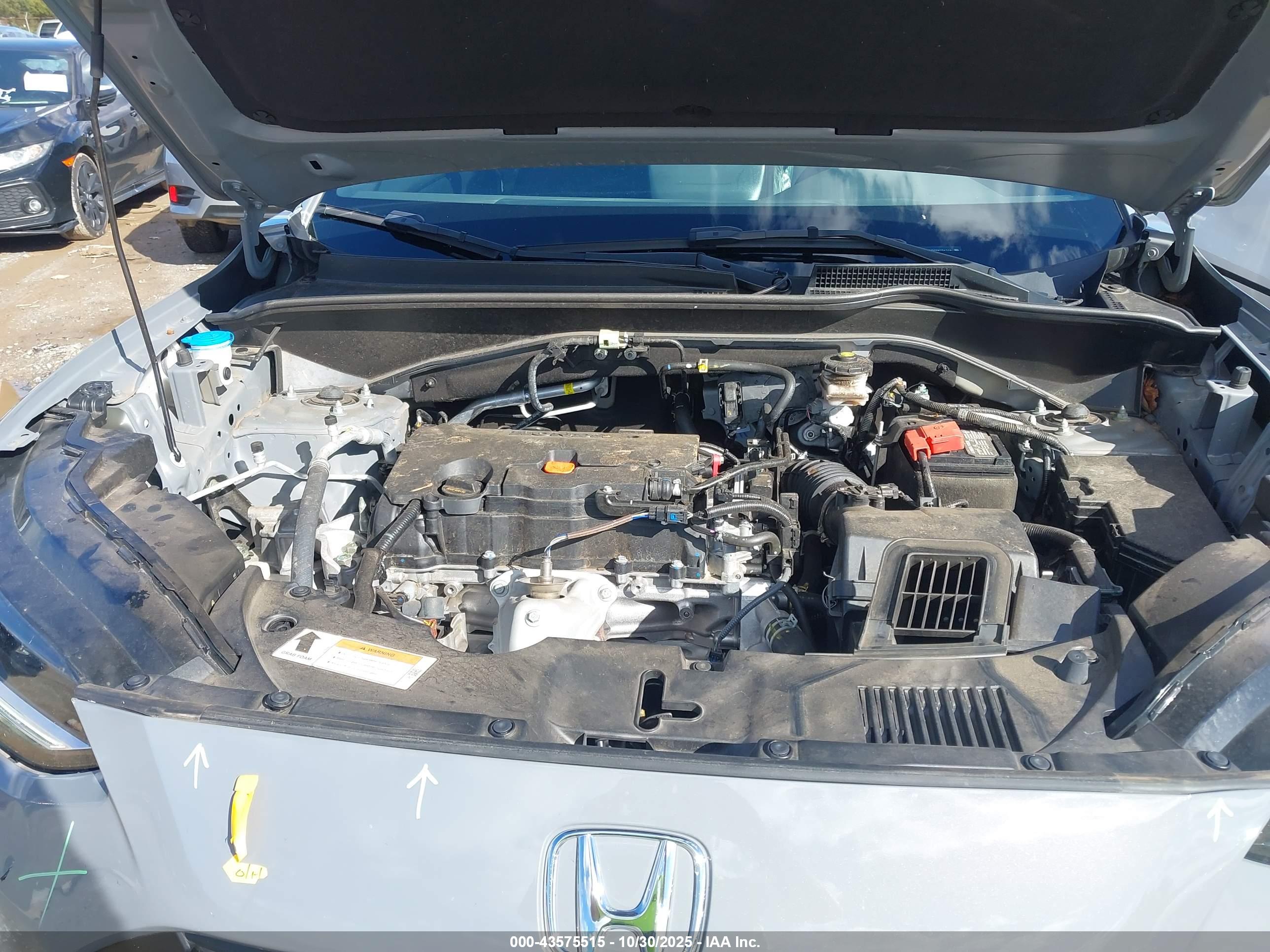 HONDA HR-V image 10