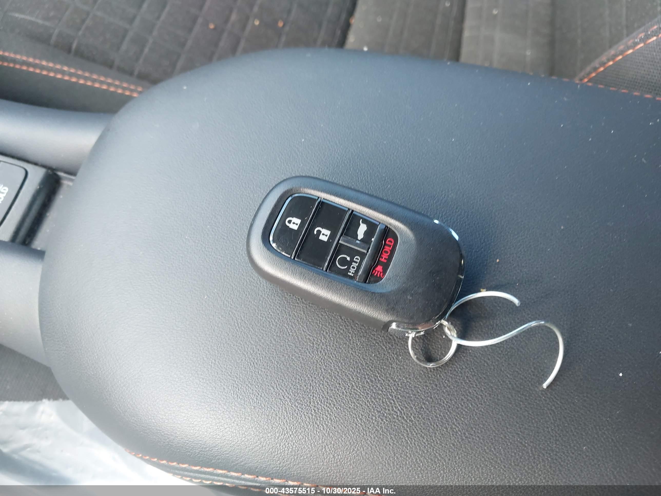 HONDA HR-V image 11
