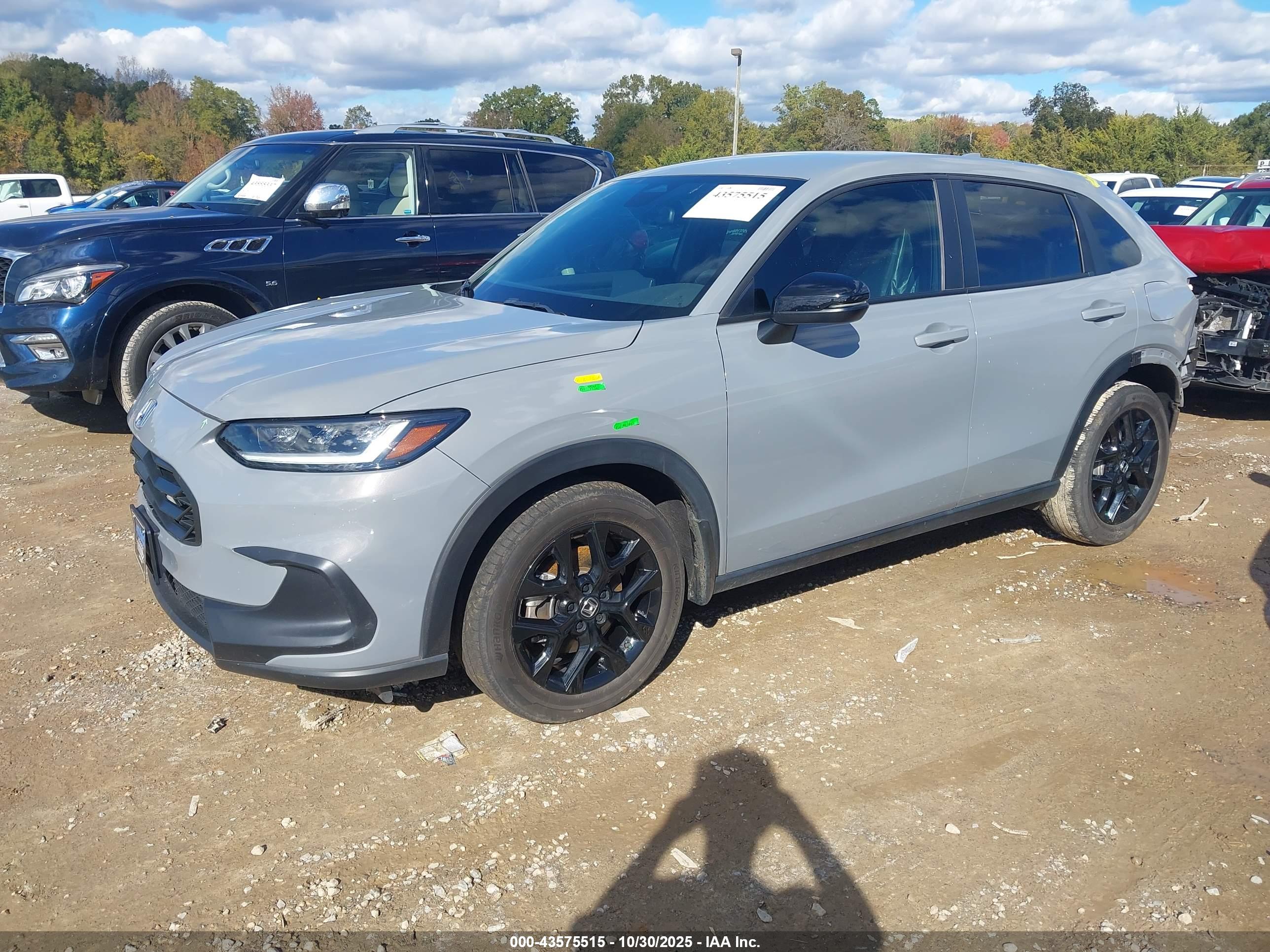 HONDA HR-V image 2