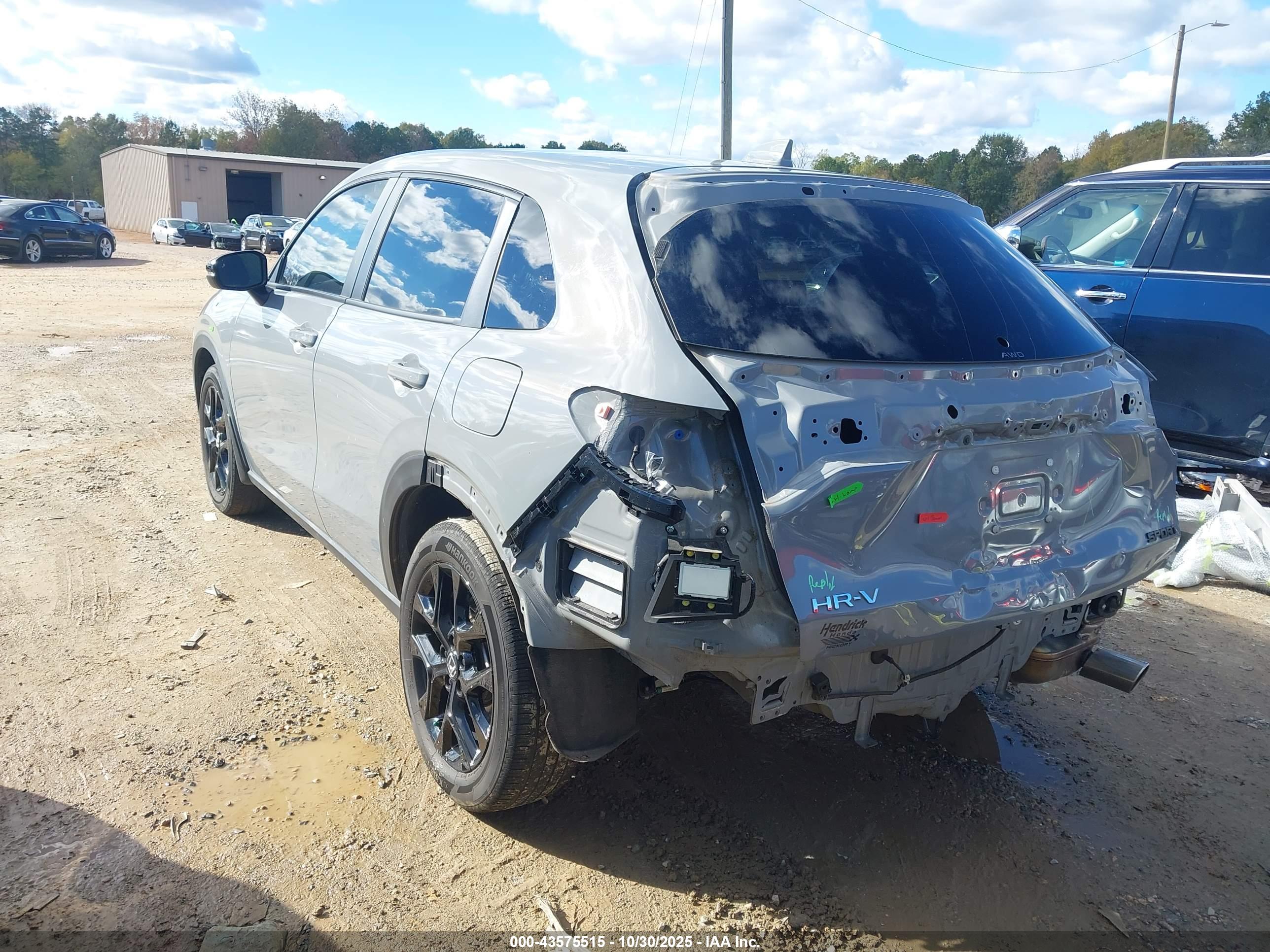 HONDA HR-V image 3