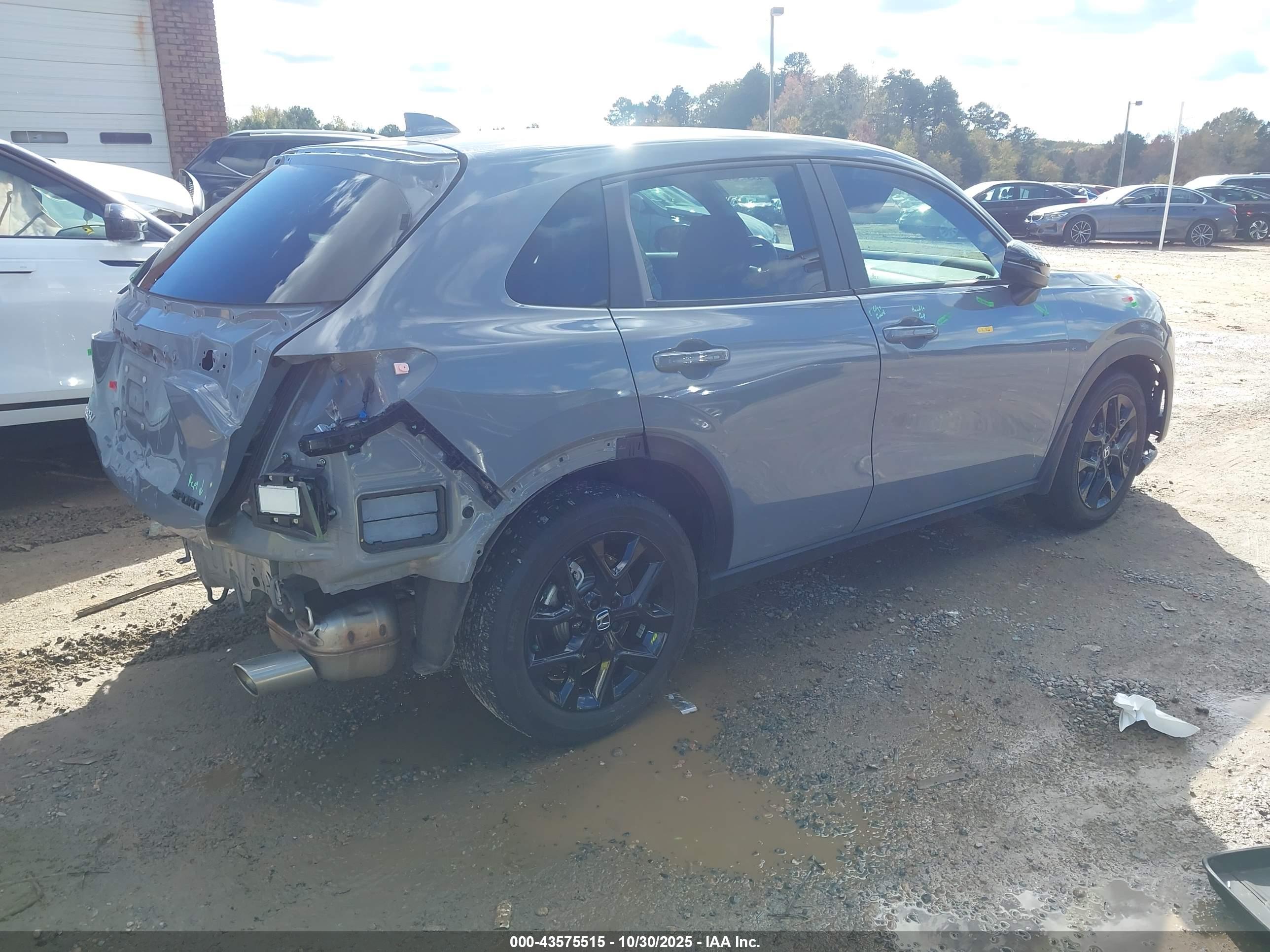 HONDA HR-V image 4