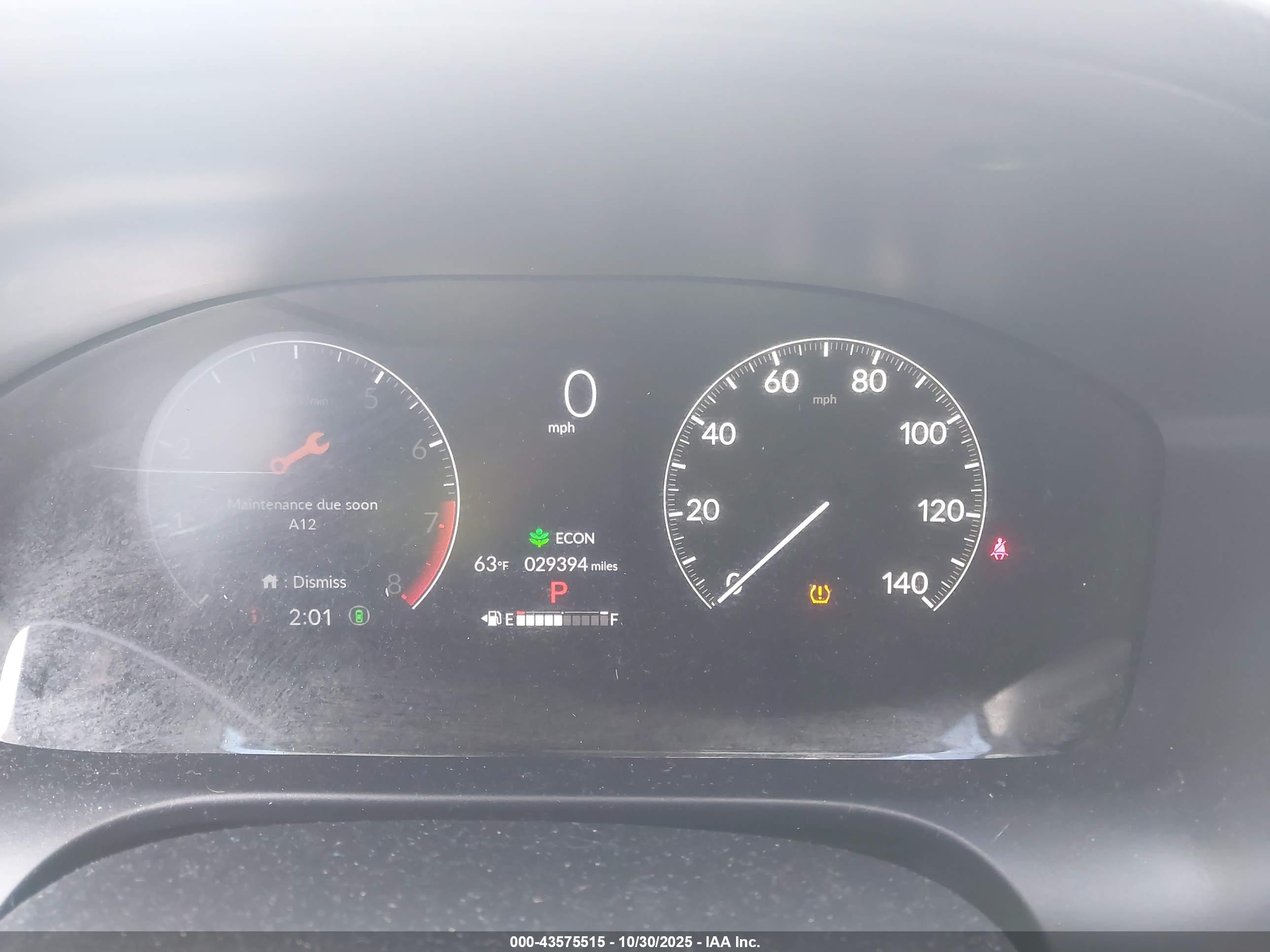 HONDA HR-V image 7