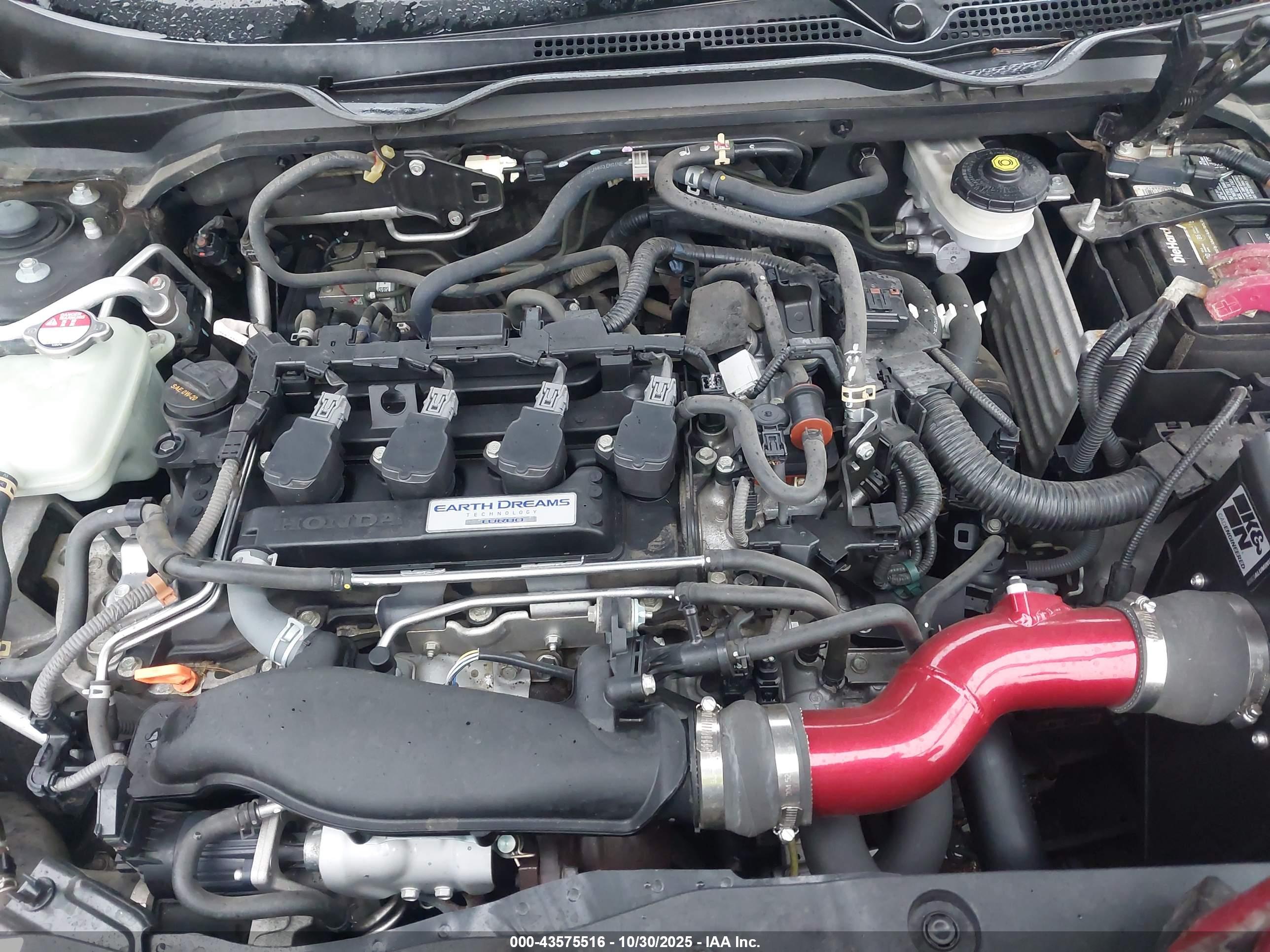 HONDA CIVIC image 10