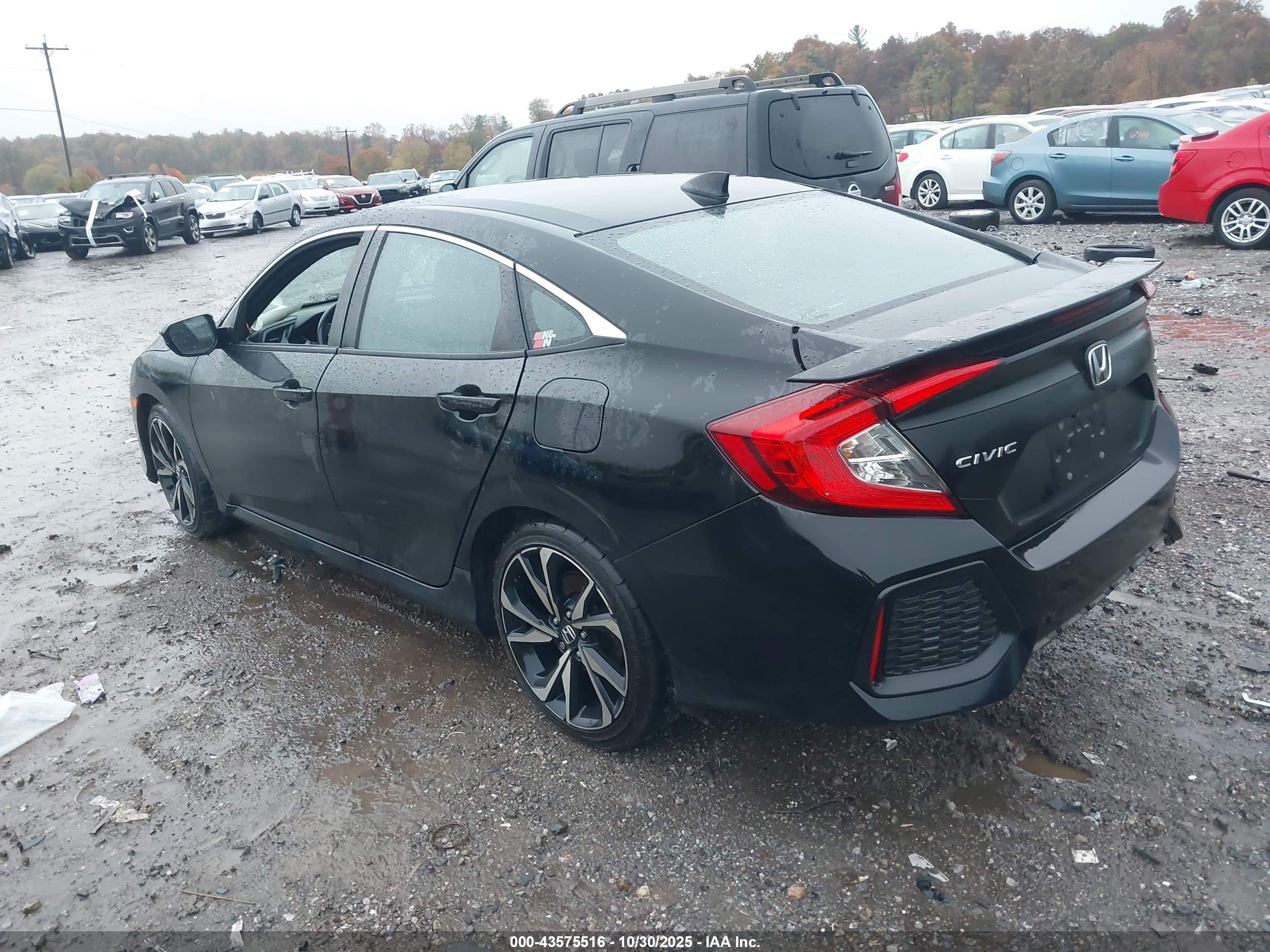 HONDA CIVIC image 3