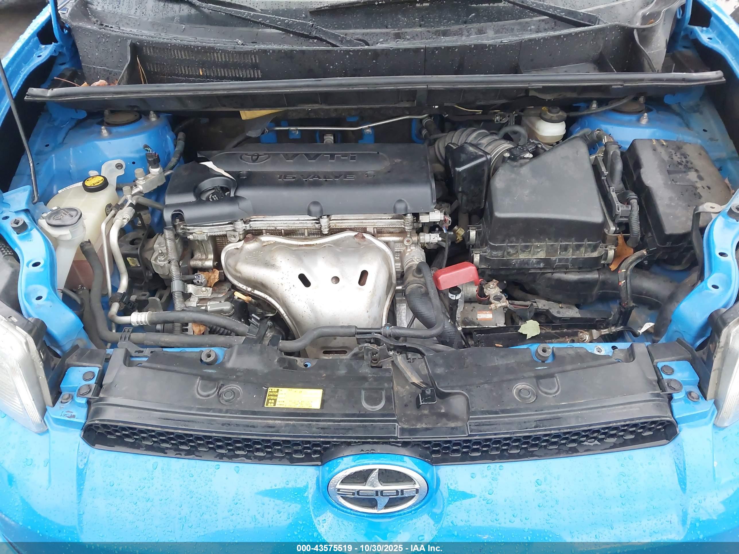 SCION XB image 10