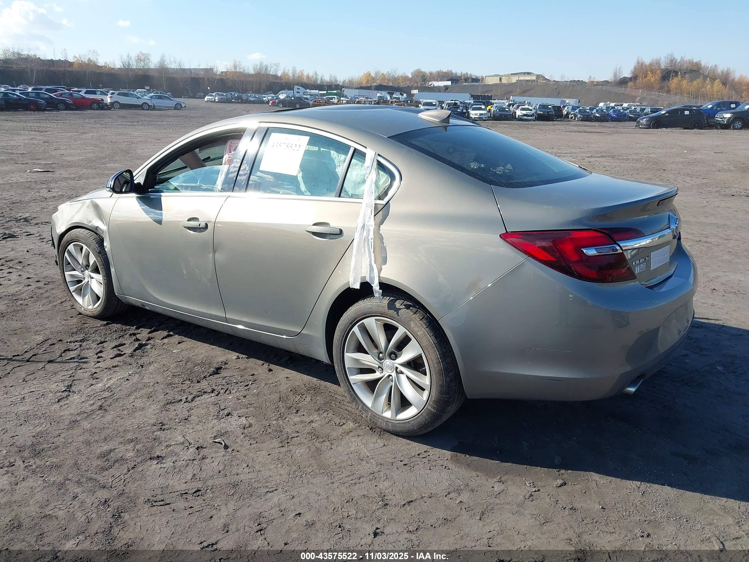 BUICK REGAL image 3