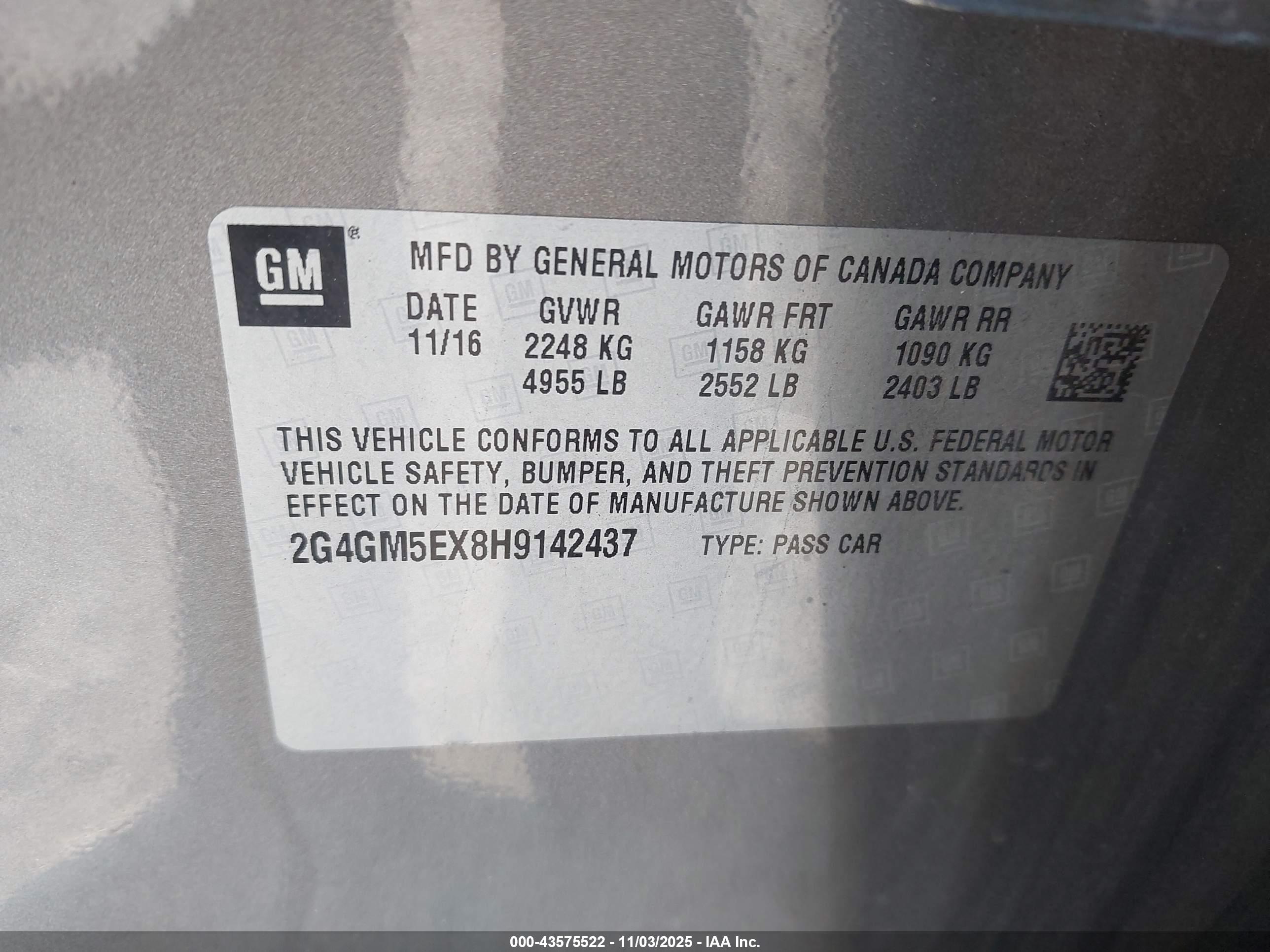 BUICK REGAL image 9