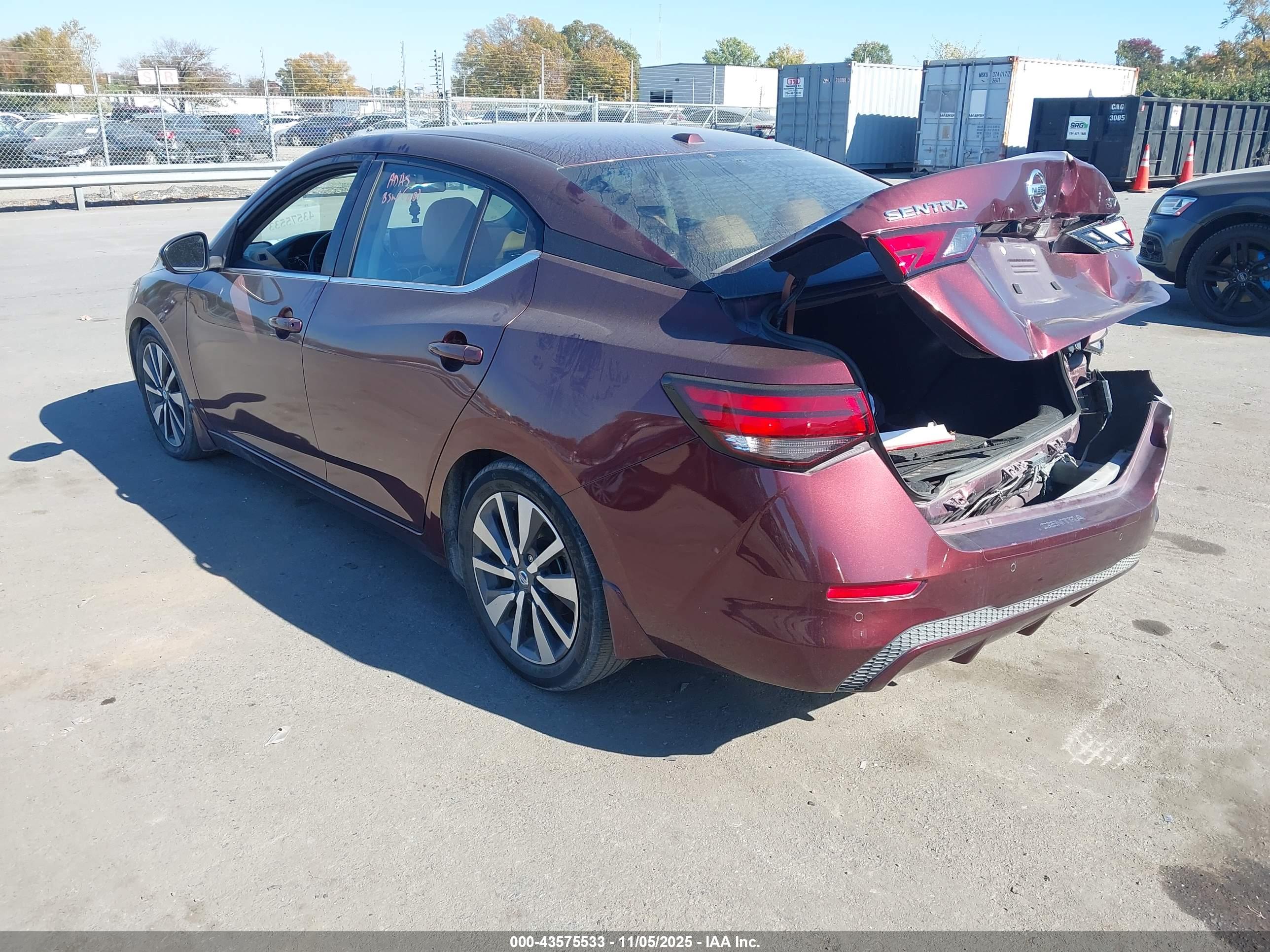 NISSAN SENTRA image 3