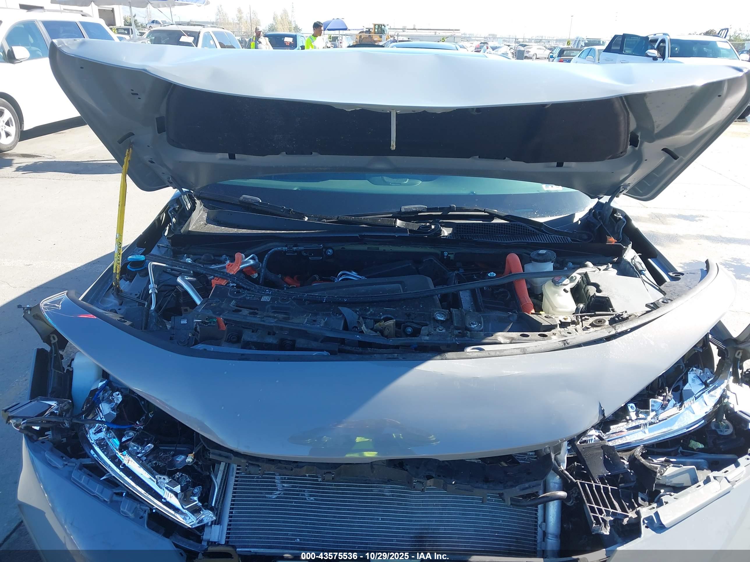 HONDA CIVIC image 10